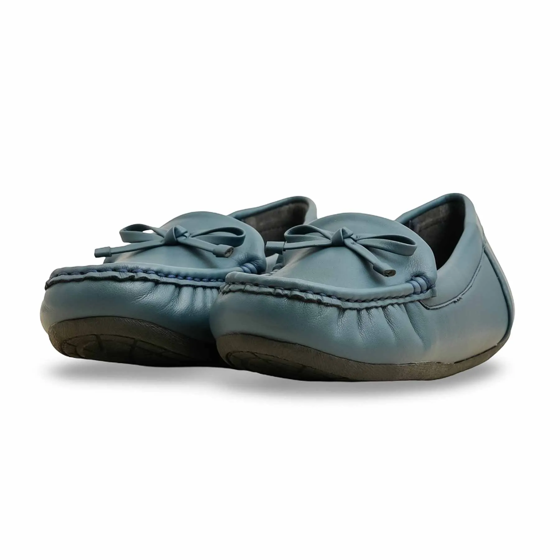 Blue Moccasin WN4467 Cloud Walk