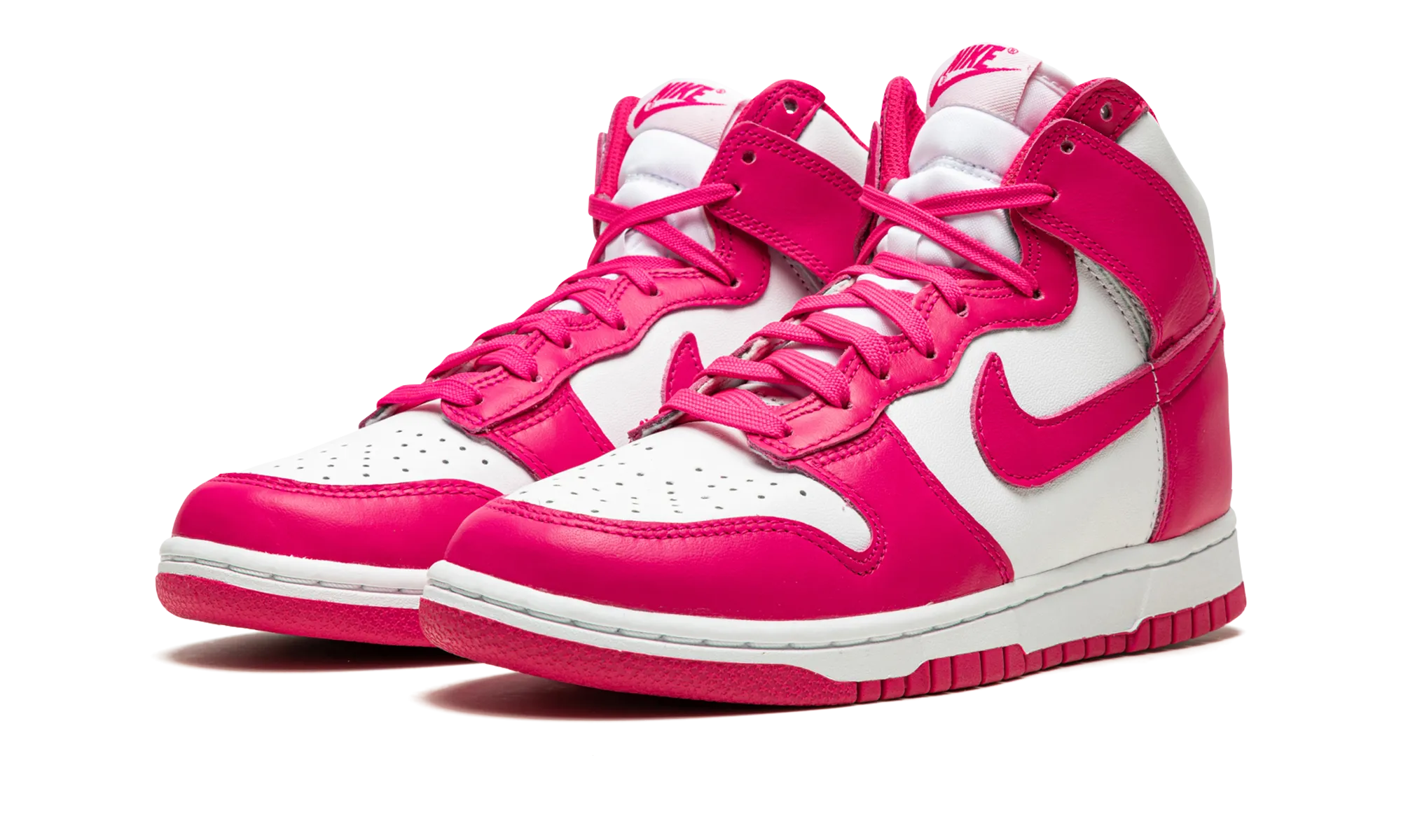 Compact DUNK HIGH MNS WMNS "Pink Prime"