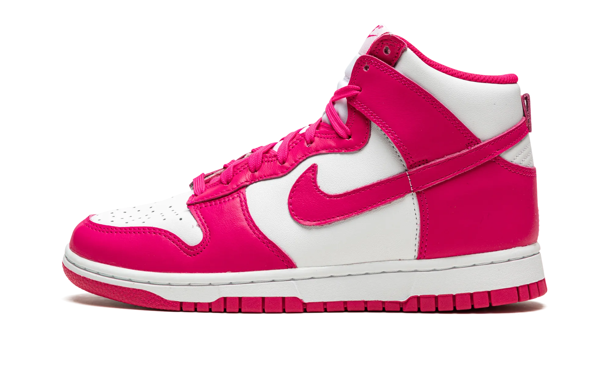 All Rounder Wide fit DUNK HIGH MNS WMNS "Pink Prime"