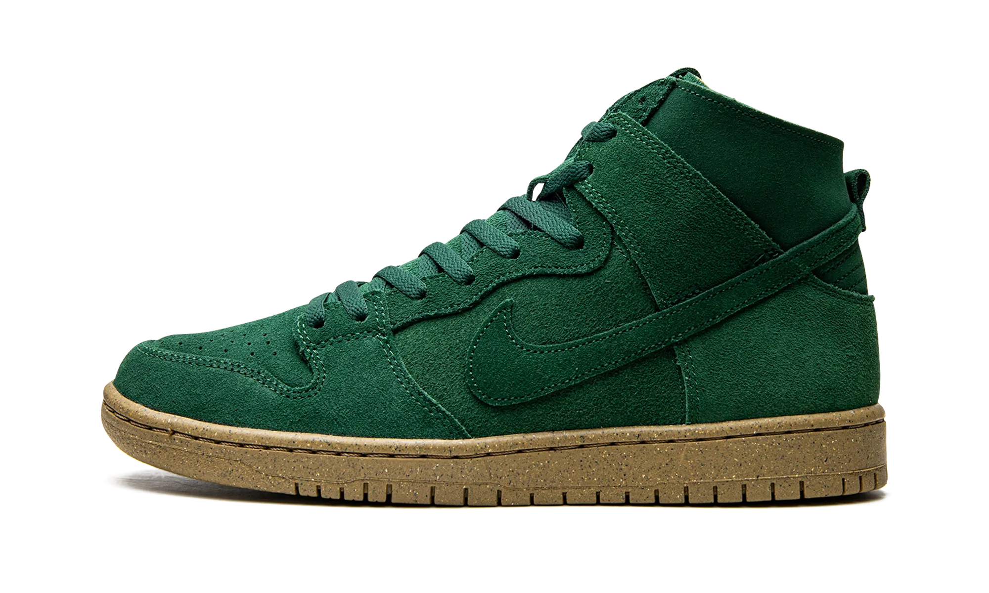 Comfort   insole SB Dunk High Decon "Gorge Green"
