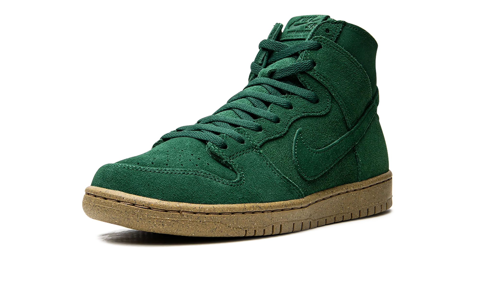 SB Dunk High Decon "Gorge Green" Leisure Day