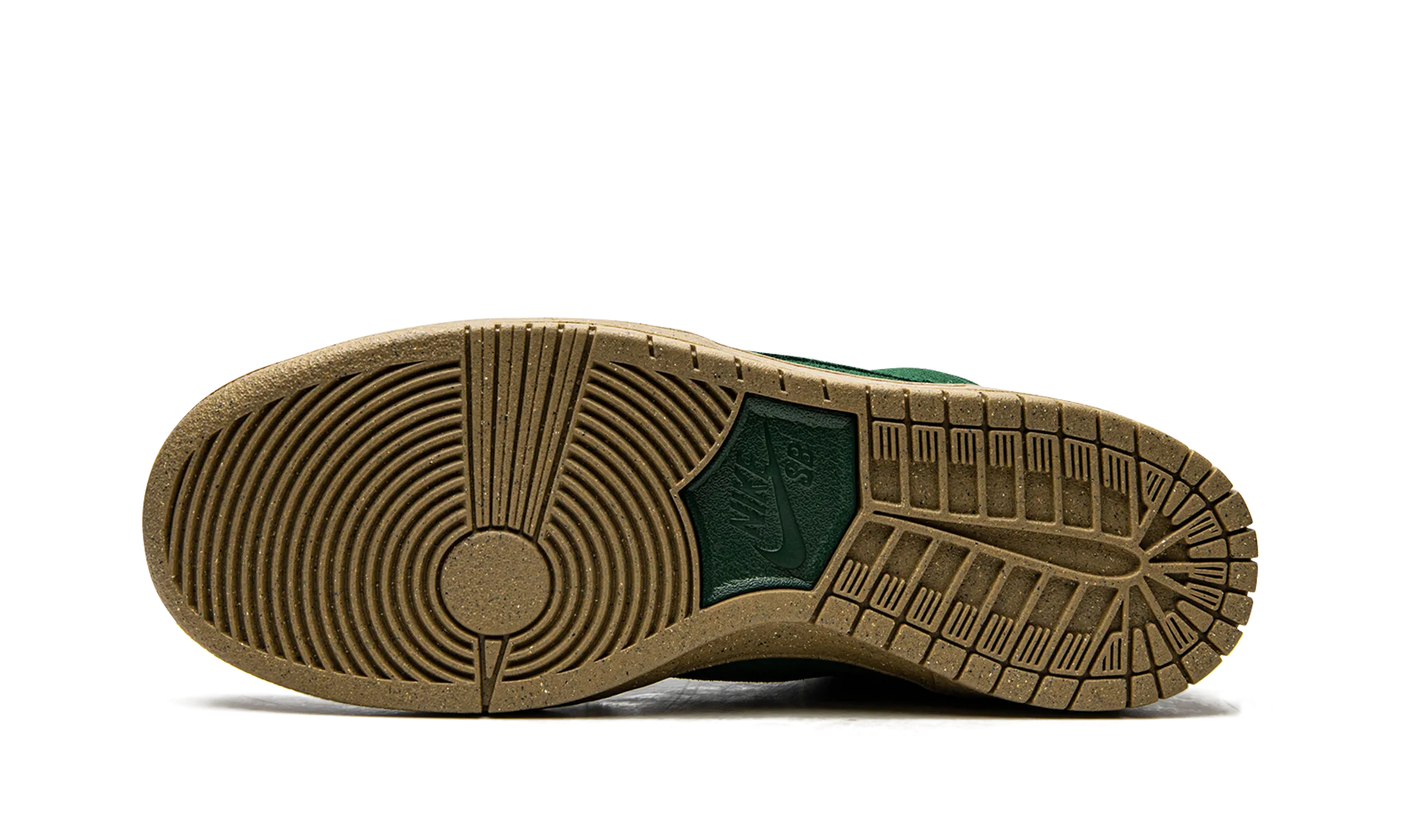 SB Dunk High Decon "Gorge Green" Festival Ready