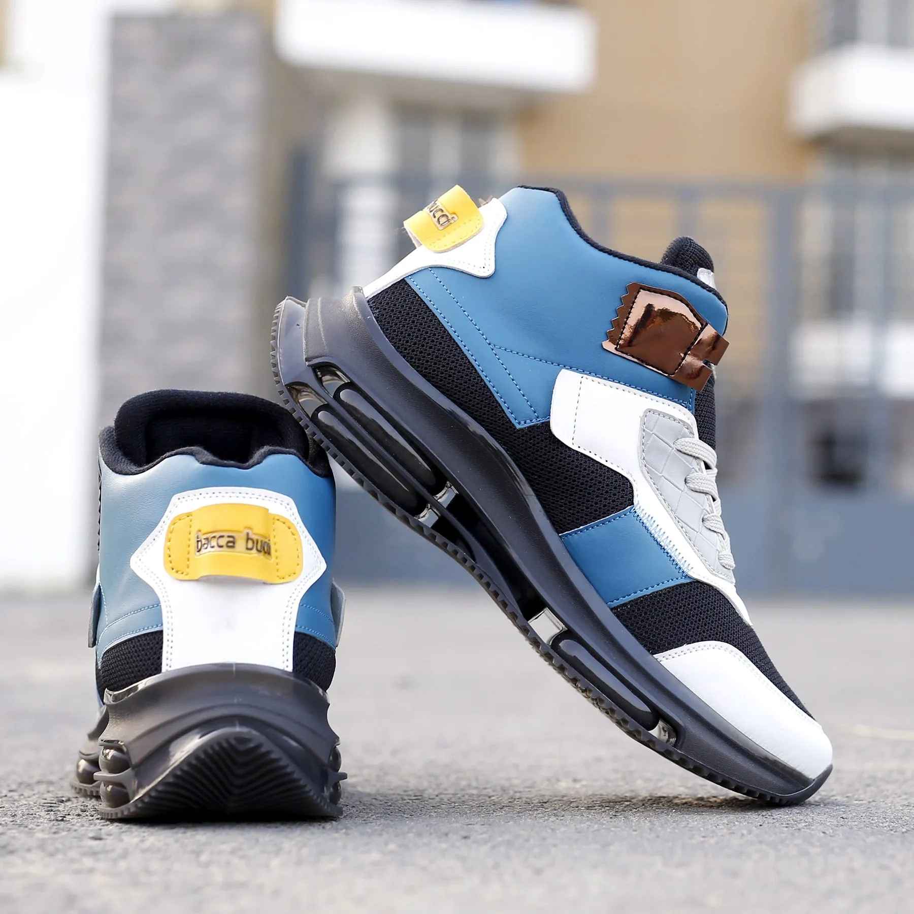 Global Fit Air Dry Bacca Bucci xoxo