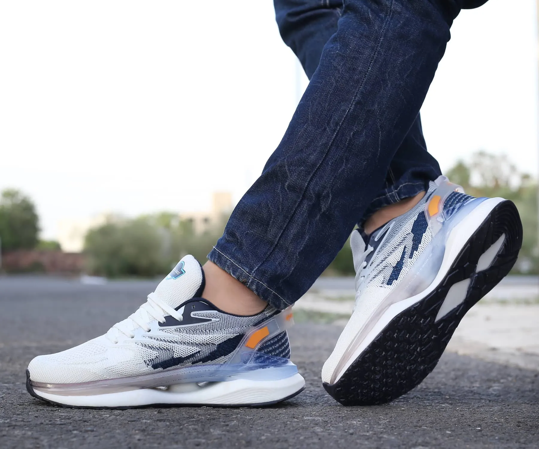 Slim Line photo shoot Bacca Bucci Hypersoft Series