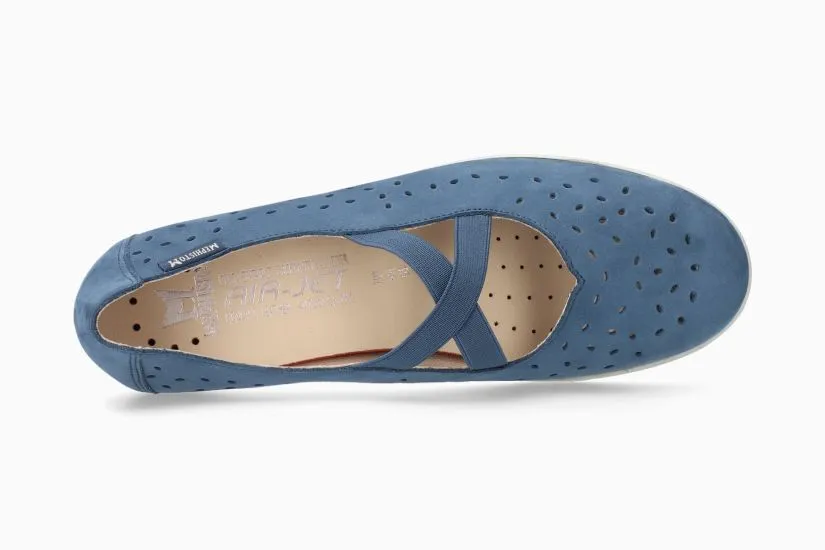 Karla Perf - Denim 6904 Eco Friendly Office Workers Boho Free