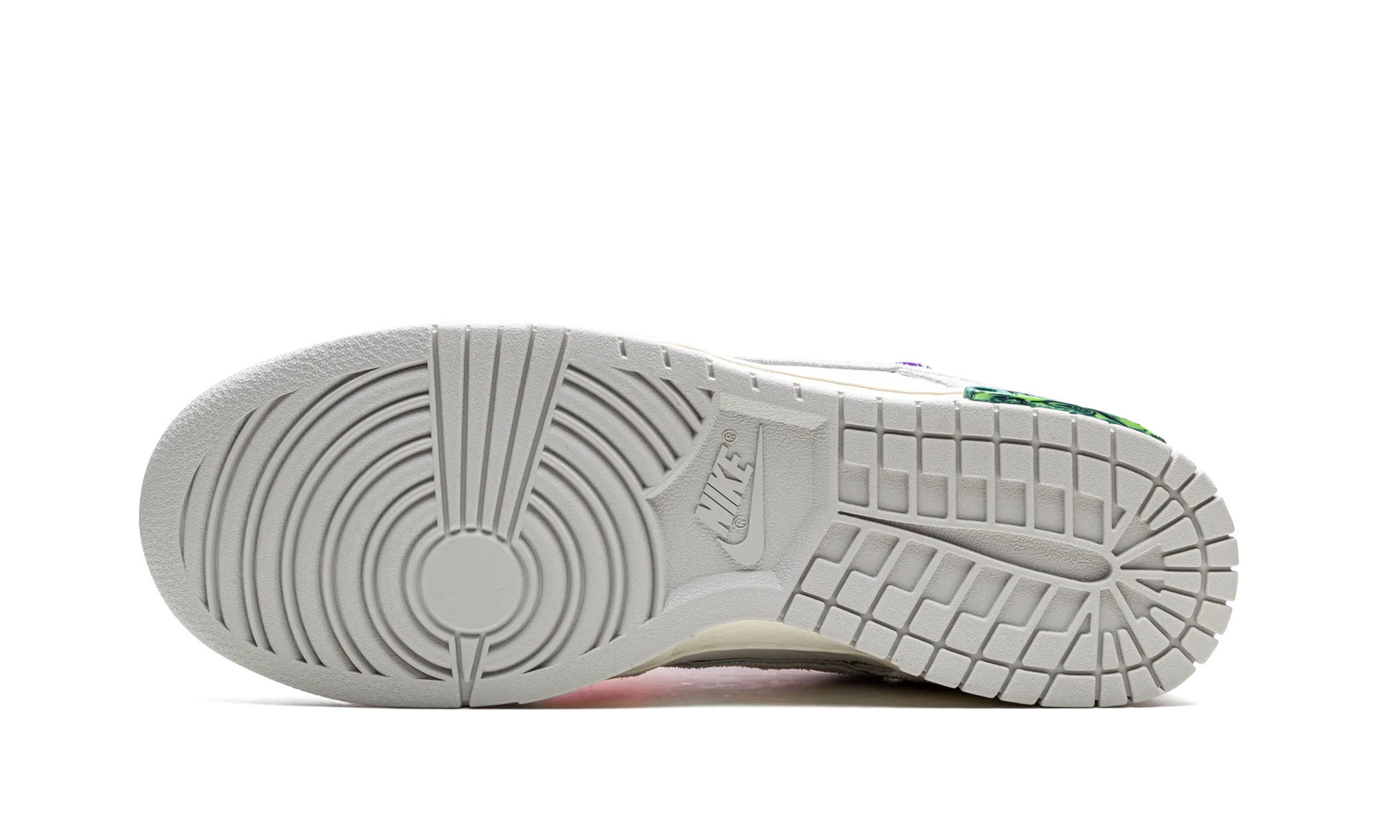 Seasonless Style DUNK LOW "Off-White - Lot 15"