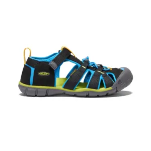 Morning Light Walk Out Big Kids' Seacamp II CNX  |  Black/Brilliant Blue
