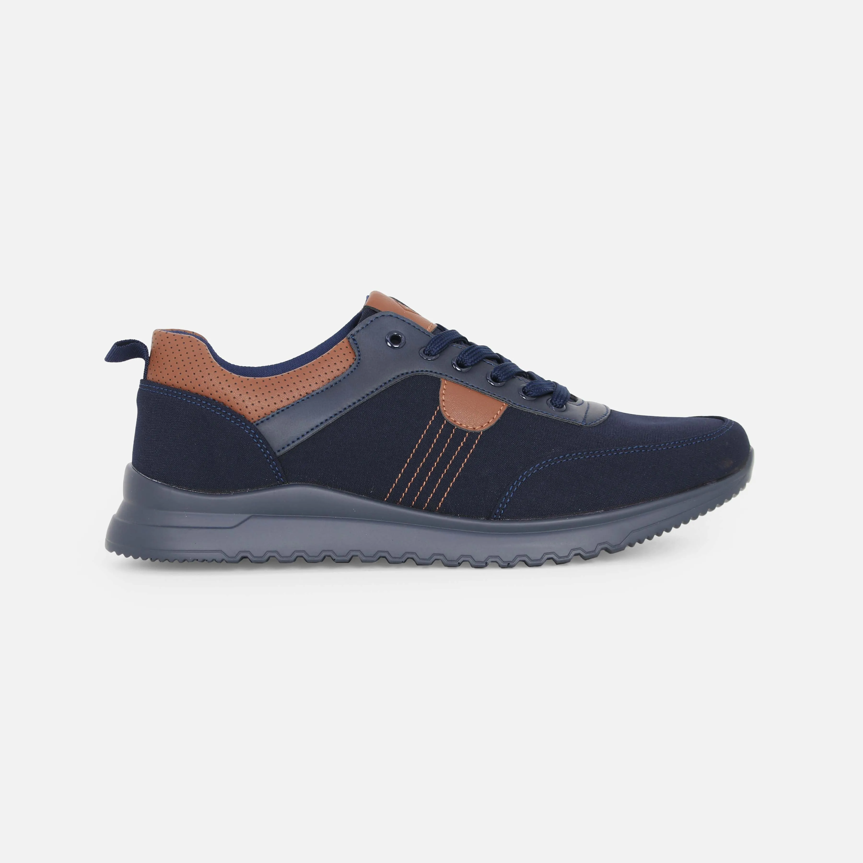 Training Light Blue Sky MEN CASUAL LACE-UP SHOES