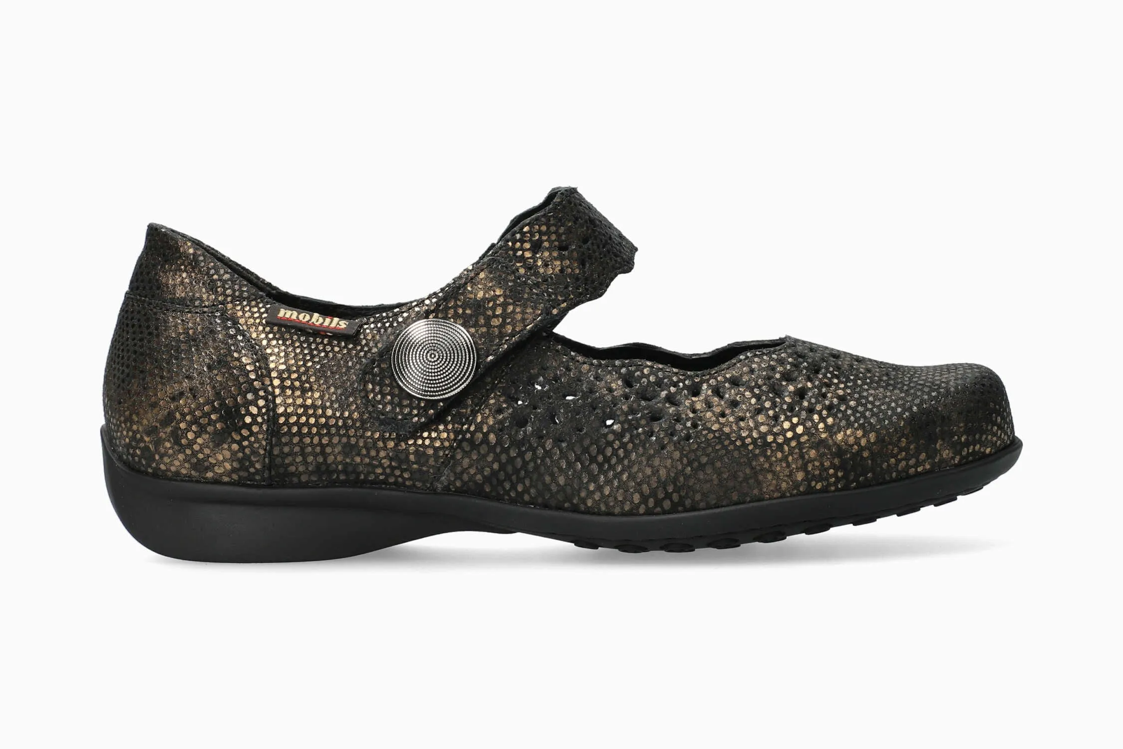 Fabienne - Gold 3302 Block Walk