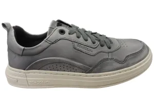 Bridge Trek Outdoor Walking Democrata Bail Mens Comfortable Leather Casual Shoes Made In Brazil