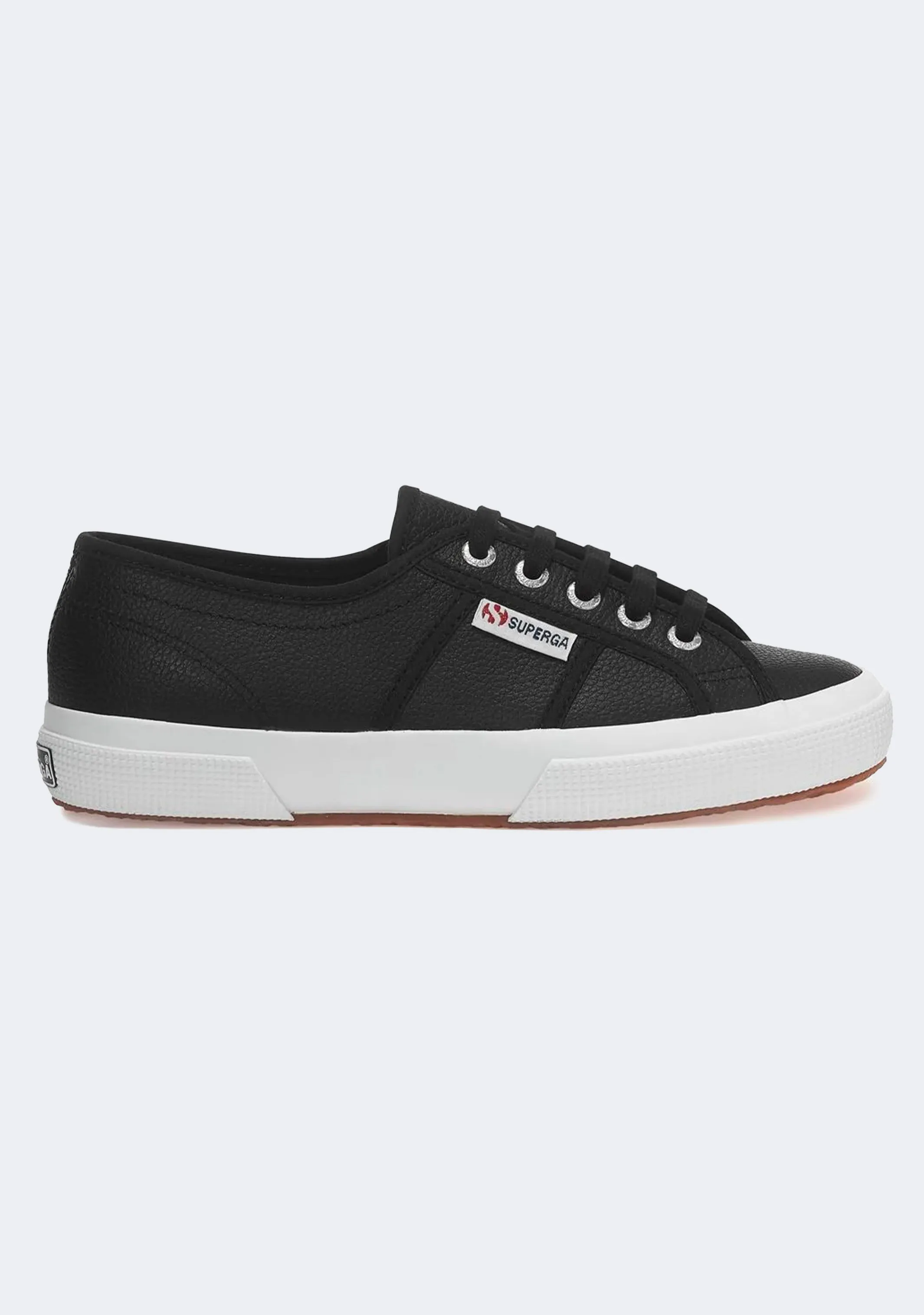 Ergonomic Design Anti Odor Gym Workout Superga 2750 Tumbled Leather
