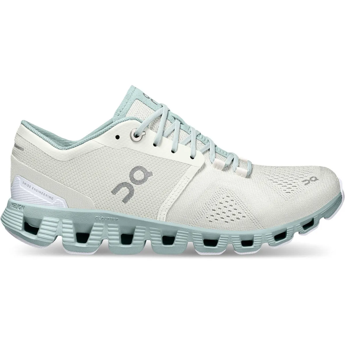 Thermoplastic Heel Cup Women's Cloud  X 2