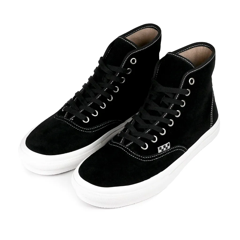 Flex Hike Vans Skate Authentic High Skateboarding Shoe