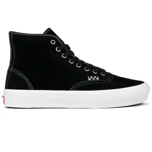 Cushioned ride Vans Skate Authentic High Skateboarding Shoe