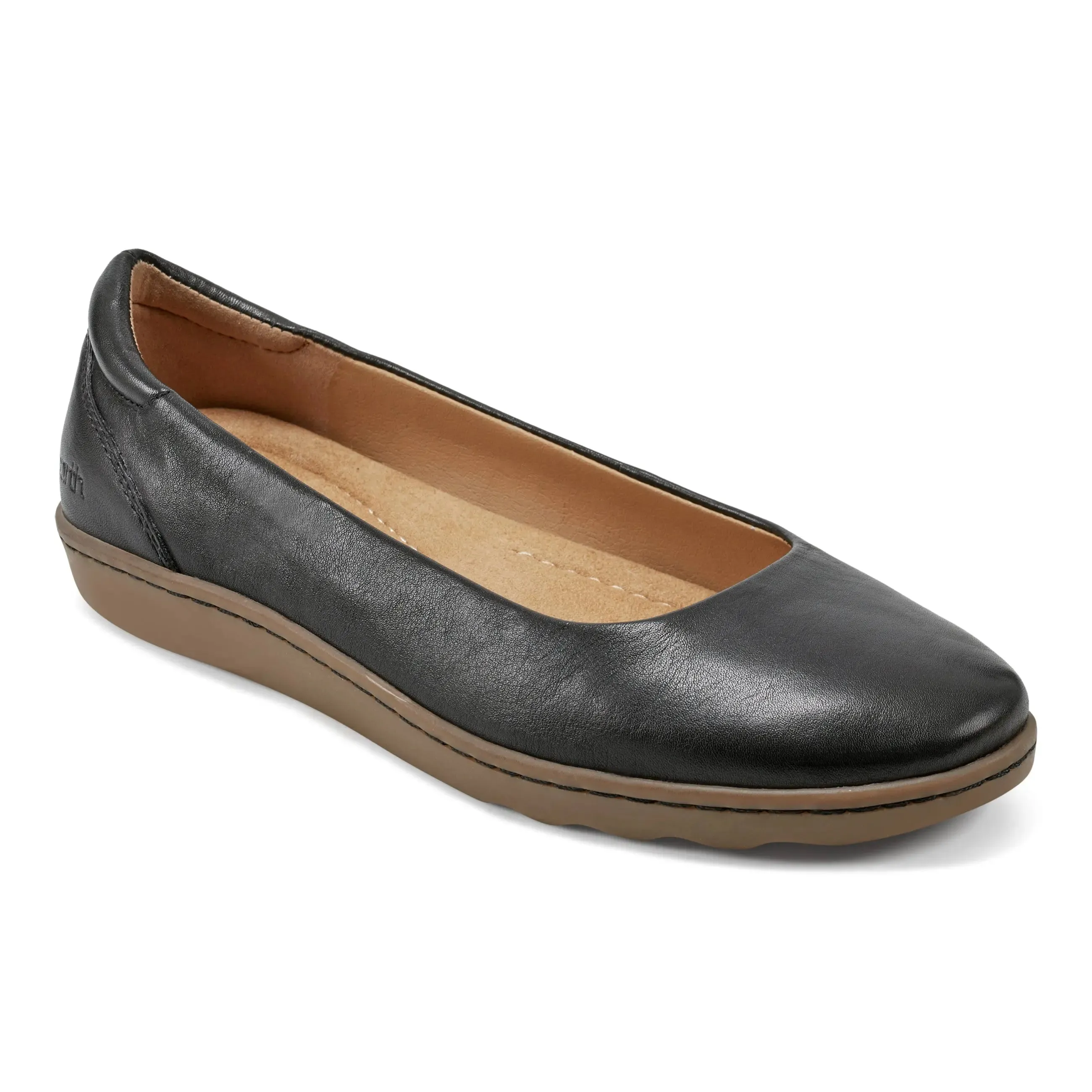 Daily Match Landen Round Toe Casual Flats