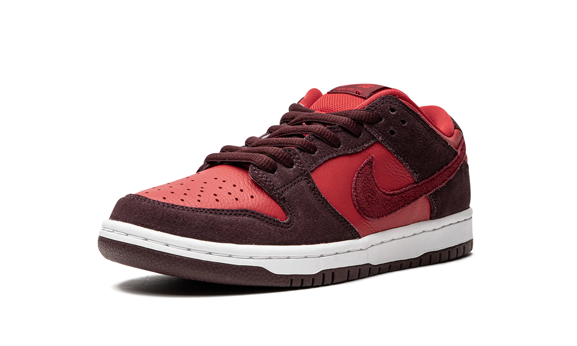 Soft   touch Fit Soft SB Dunk Low "Cherry"