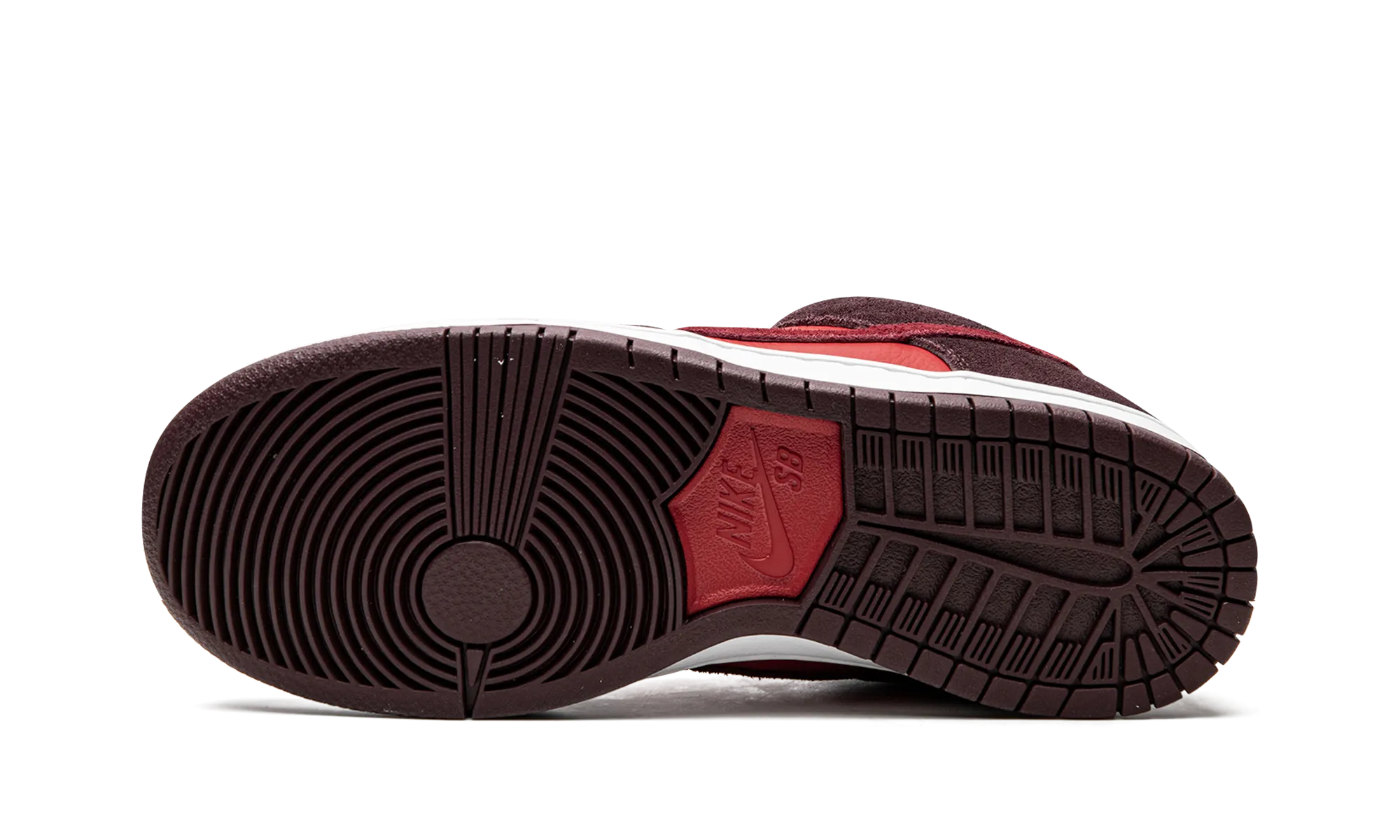 Every Foot SB Dunk Low "Cherry"