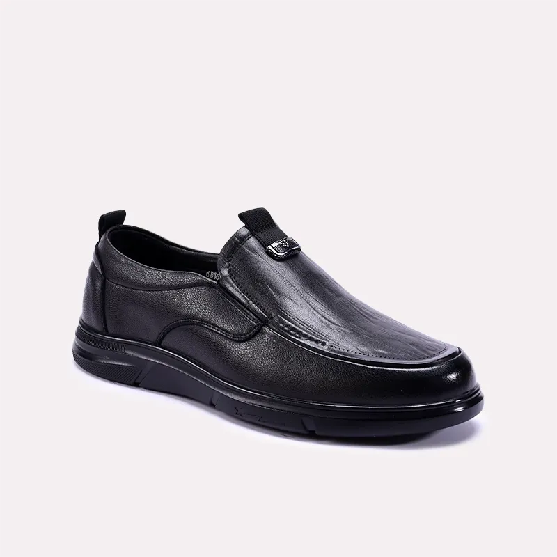 Casual Shoes Black 0160501 Urban Fashion Evening Pace