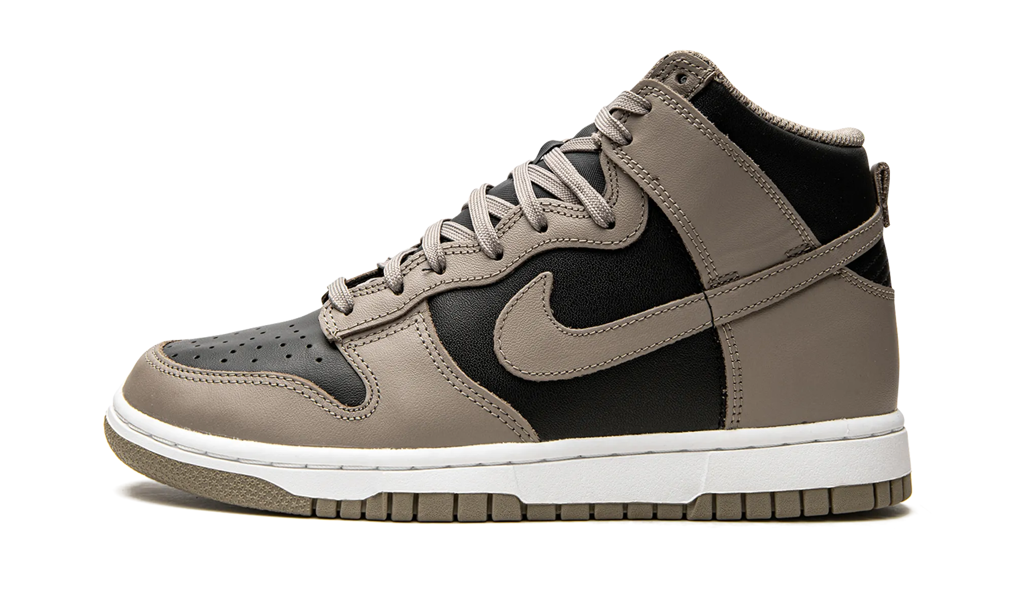 DUNK HIGH WMNS "Moon Fossil" Relaxed Walk Calm Step