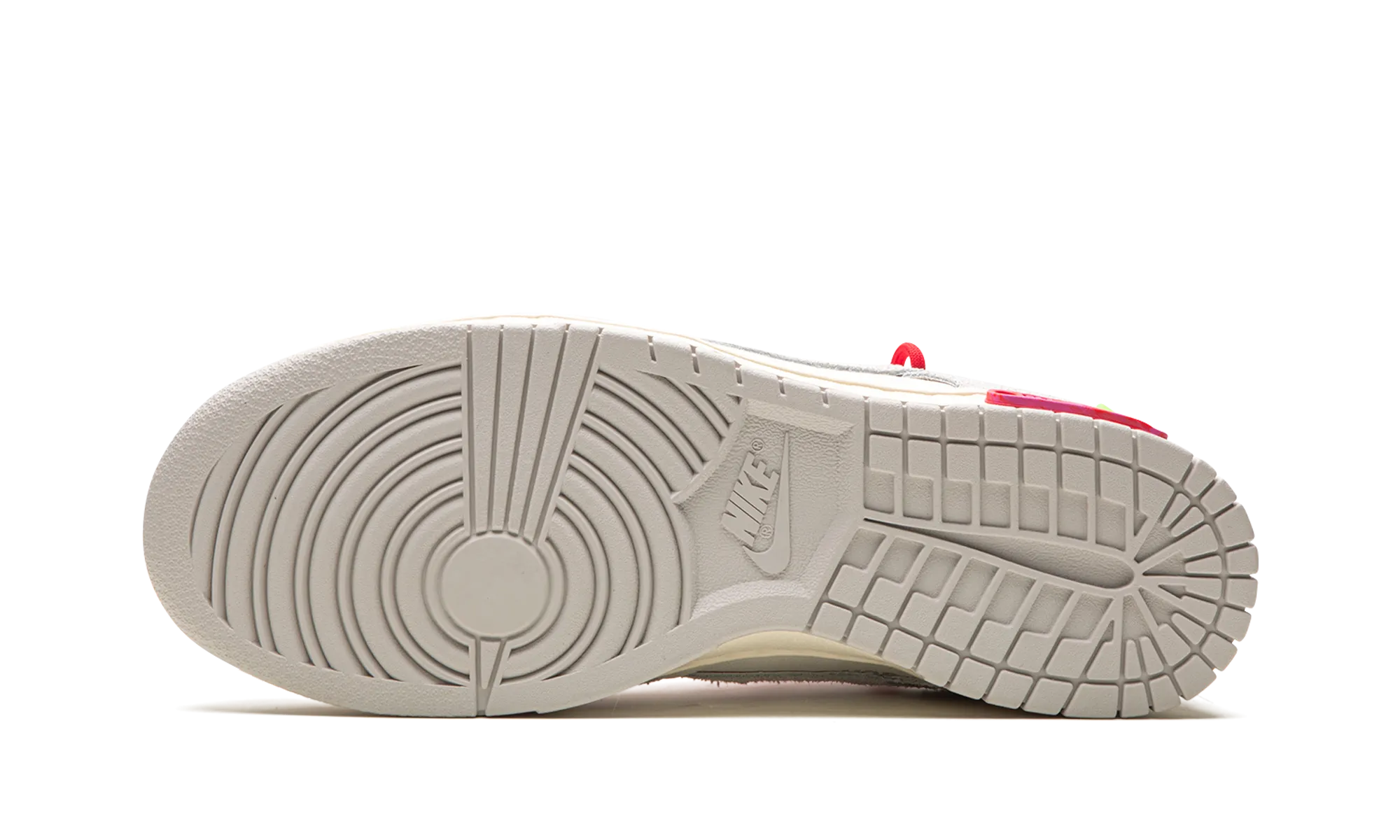 Dunk Low "Off-White - Lot 40" Walk Ease Long Comfort