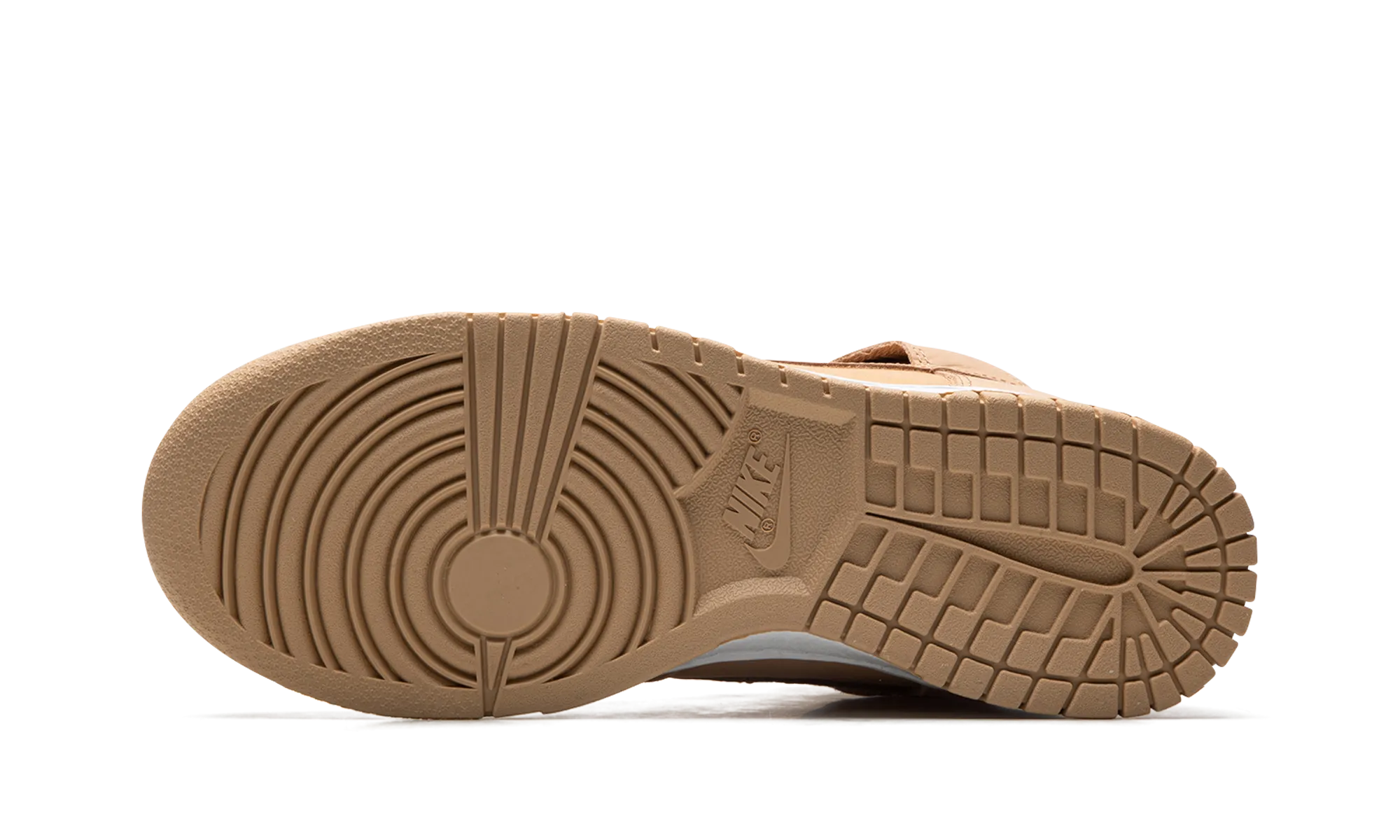 DUNK HIGH PREMIUM MNS WMNS "Vachetta Tan" Scandi Clean Chic Walk
