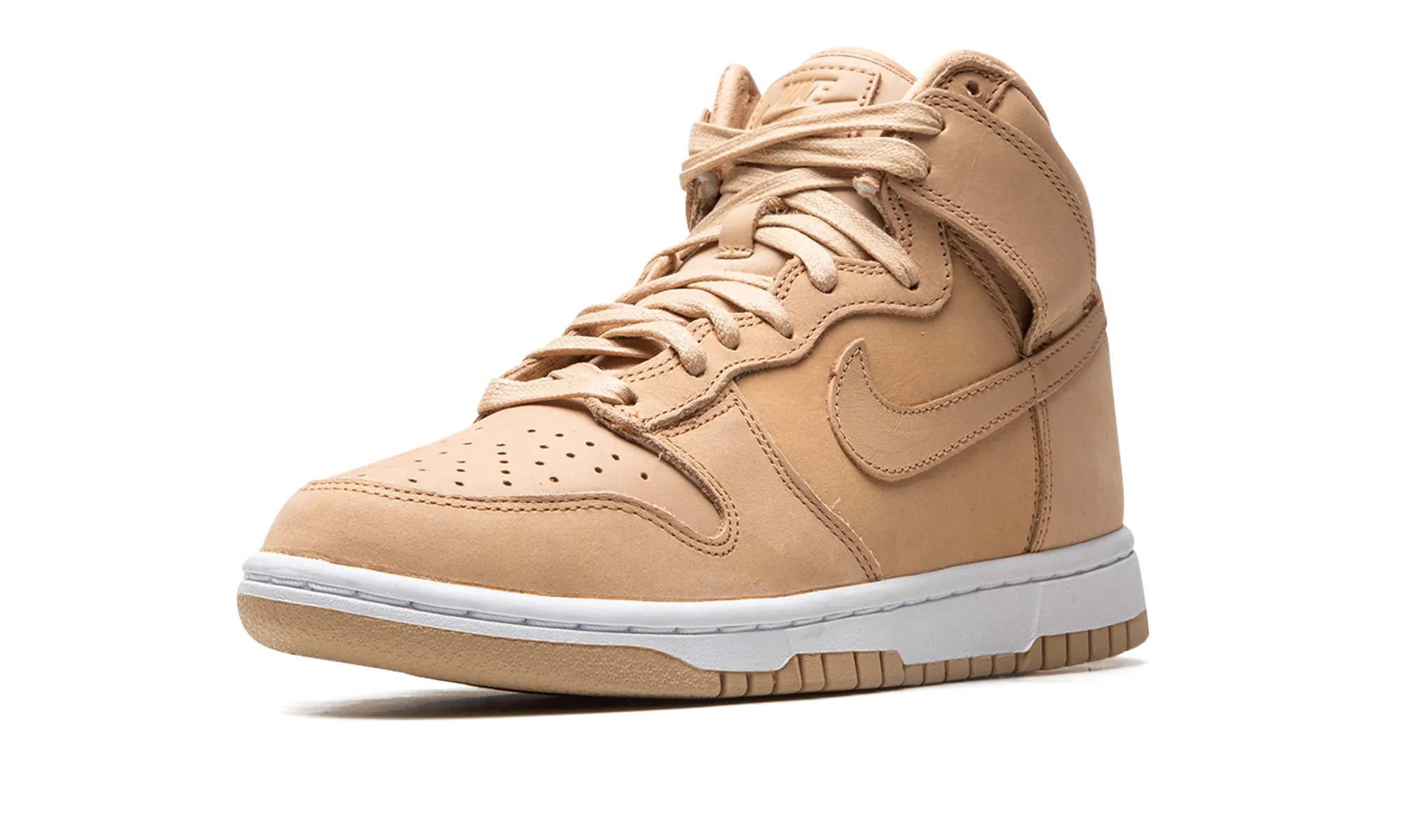 Comfort Straps DUNK HIGH PREMIUM MNS WMNS "Vachetta Tan"