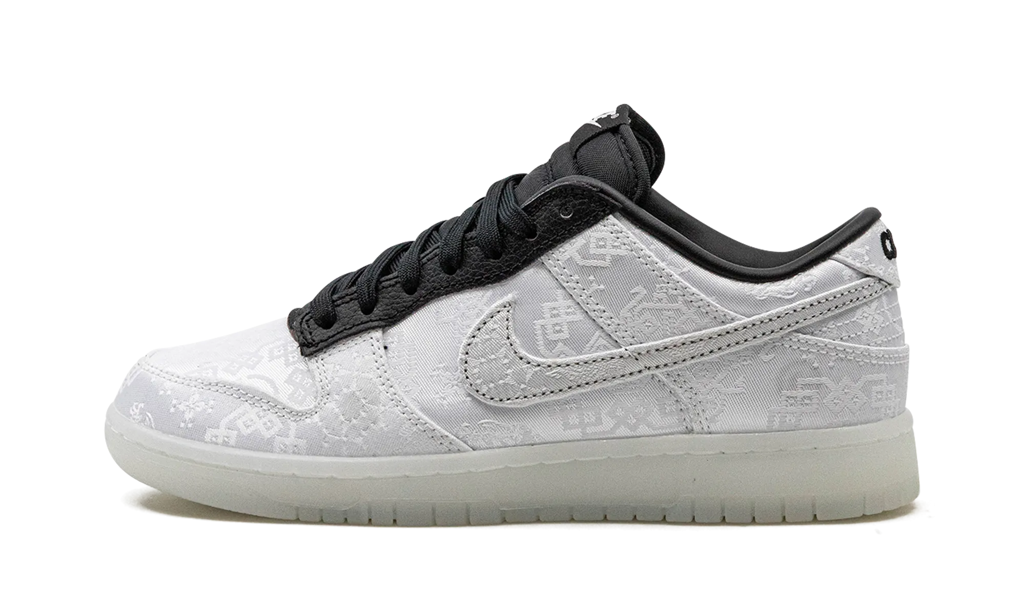 Durable   construction Dunk Low "Fragment Design - Clot"