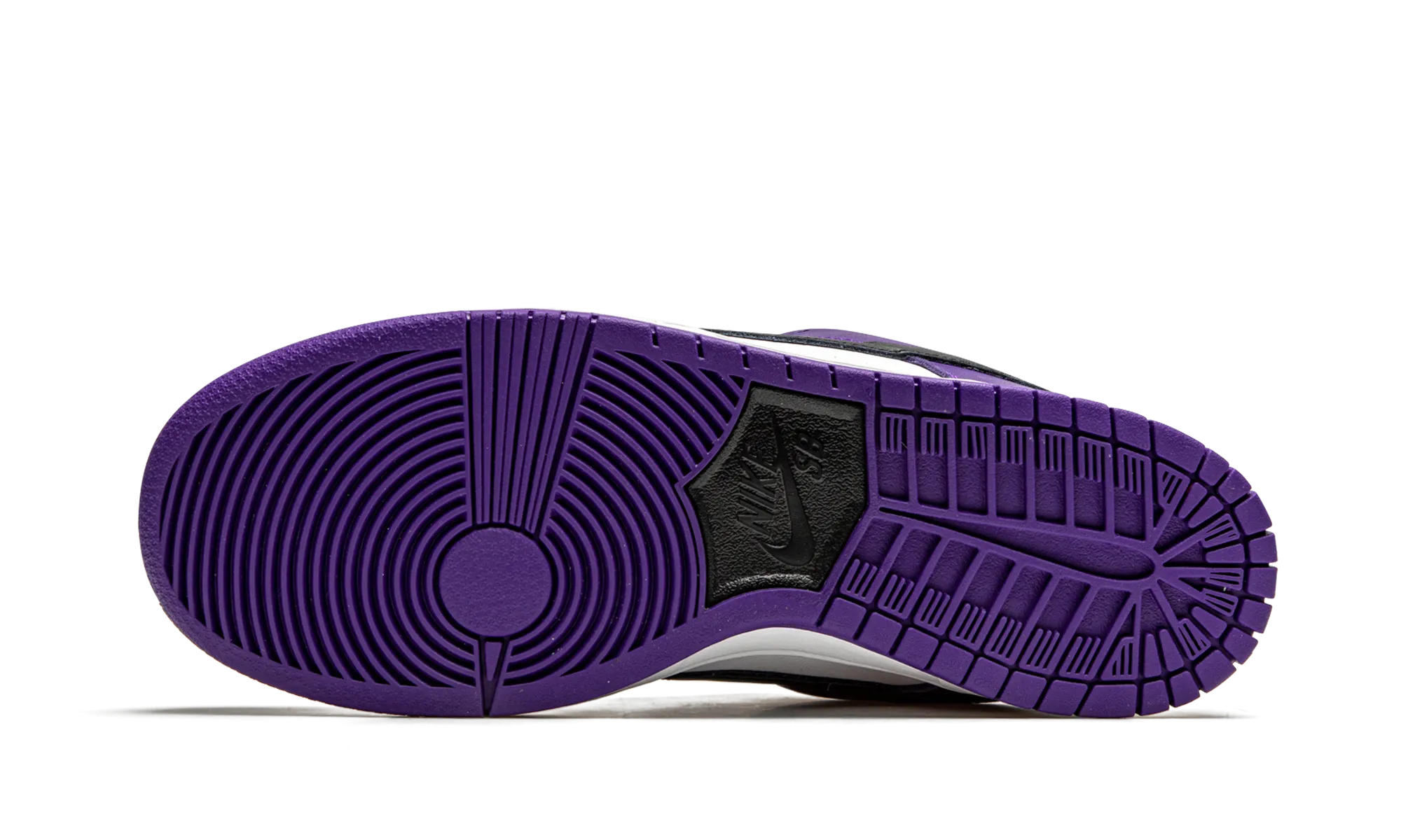 High-Quality Materials SB Dunk Low "Court Purple"