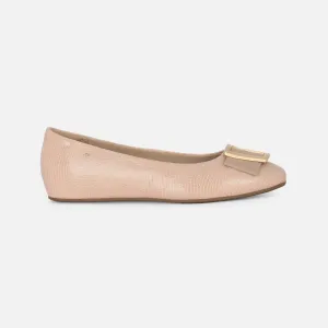 LADIES COMFORT SLIP-ON SHOES Lead Shade Gala Shade