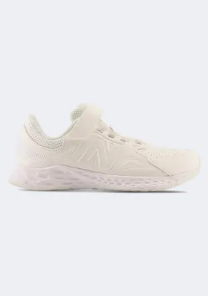 Sculpted comfort Ventilation Perforation Systems New Balance Kids' 76T (M Width)