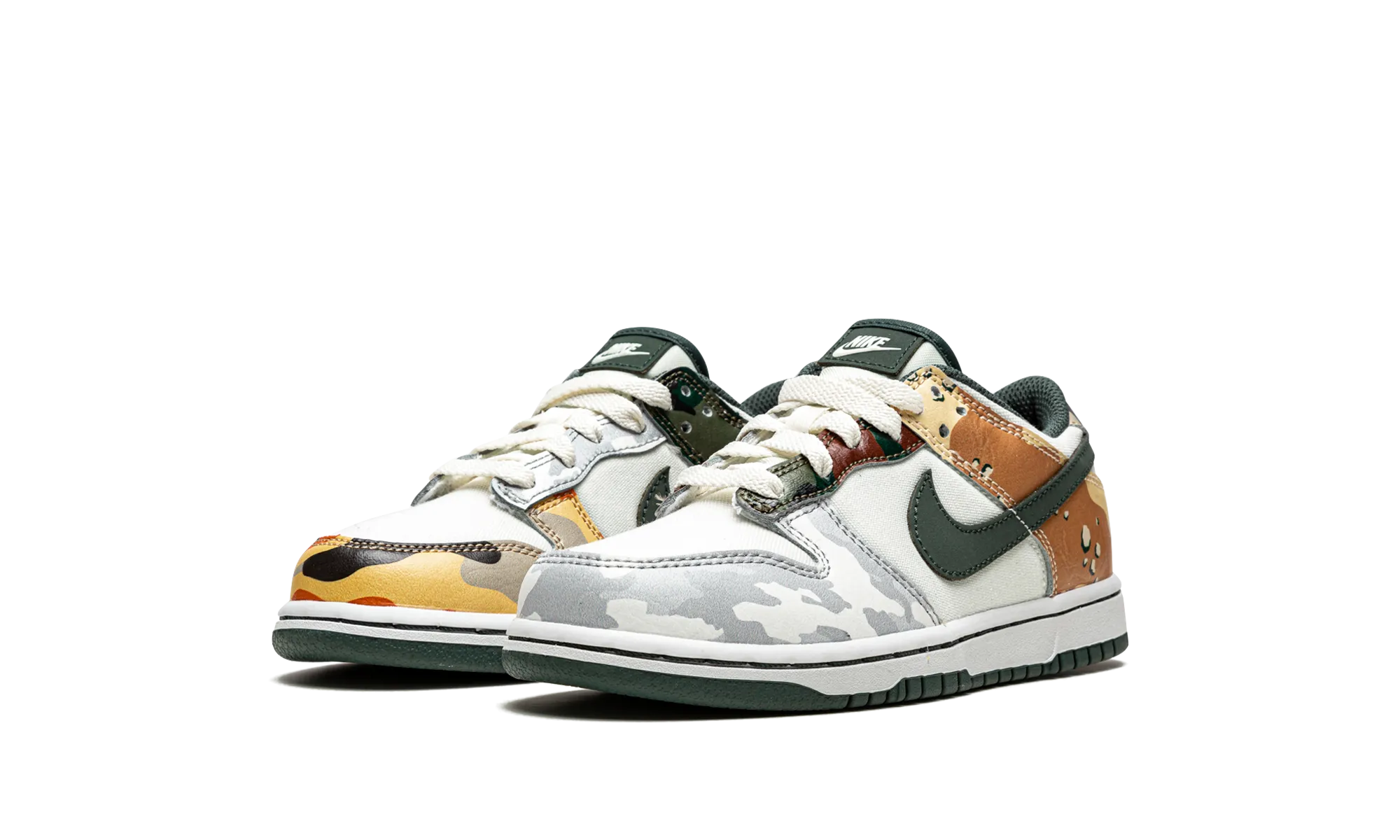 Dunk Low SE PS "Sail Multi-Camo" Reinforced