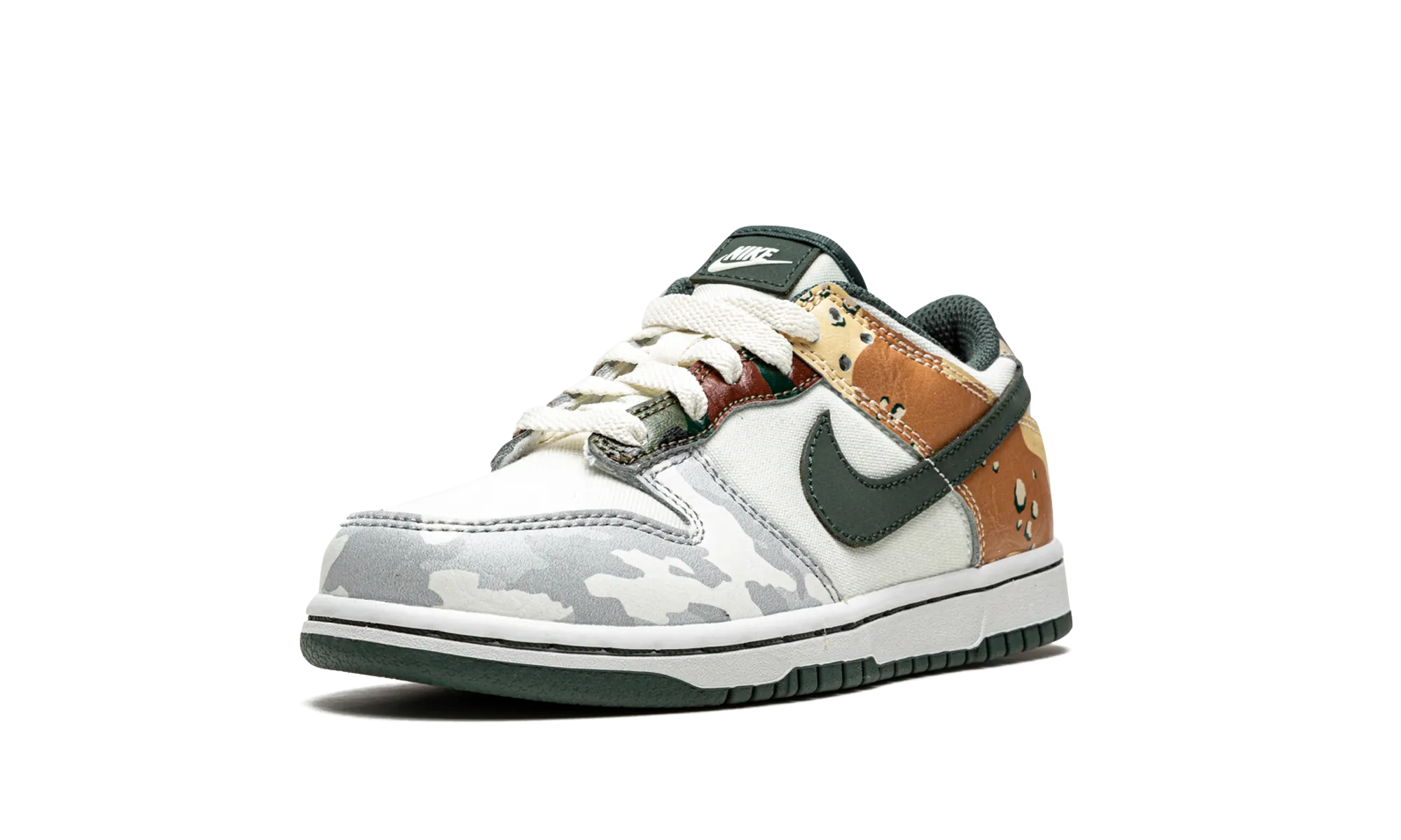 Rock Jog Dunk Low SE PS "Sail Multi-Camo"