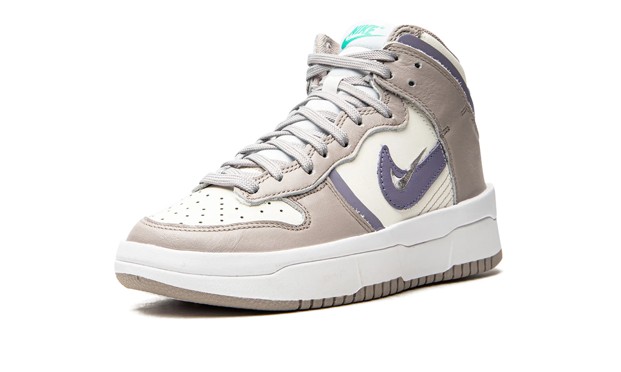DUNK HIGH REBEL MNS WMNS "Iron Purple" Ridge Jog Any Weather