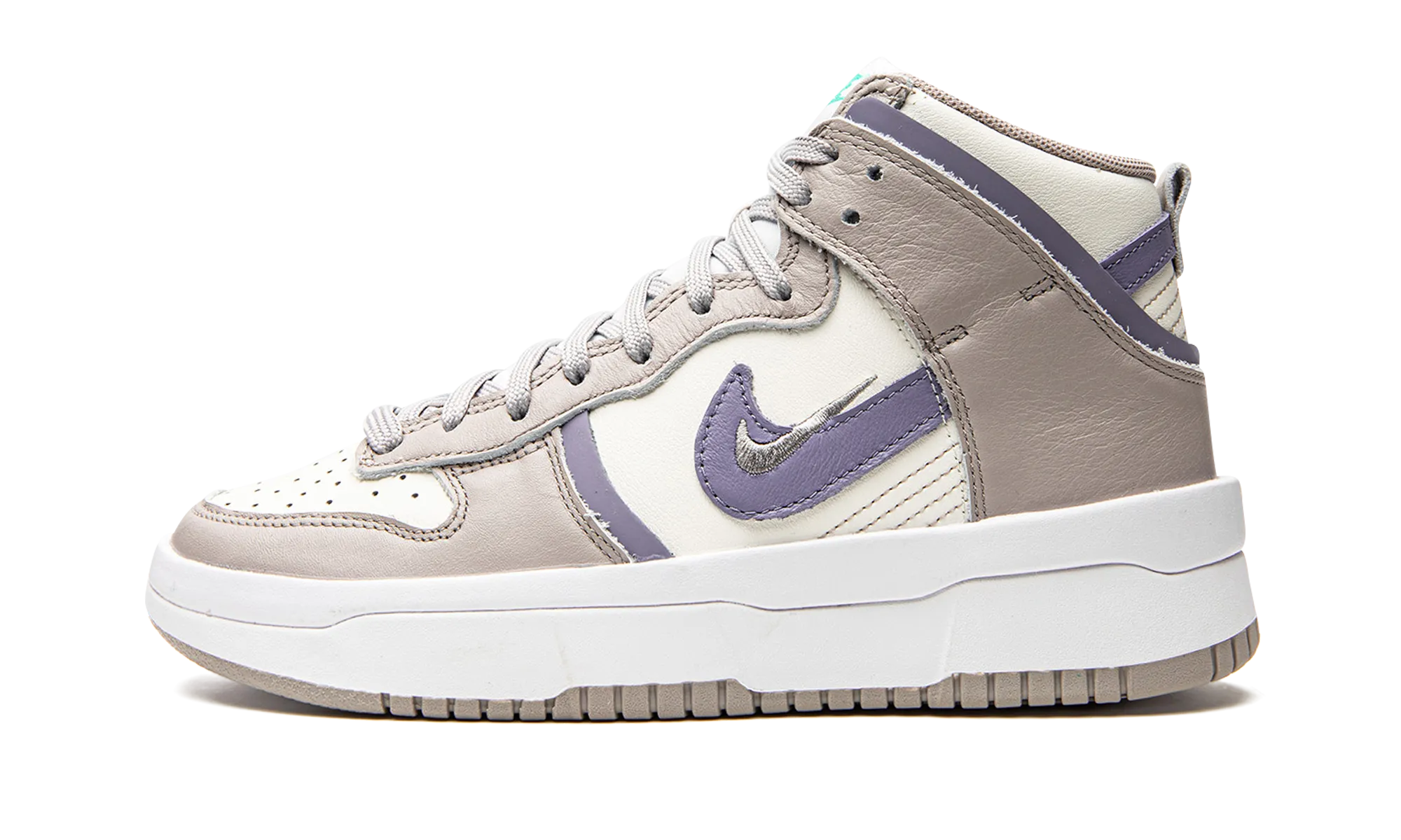 Planet Step DUNK HIGH REBEL MNS WMNS "Iron Purple"