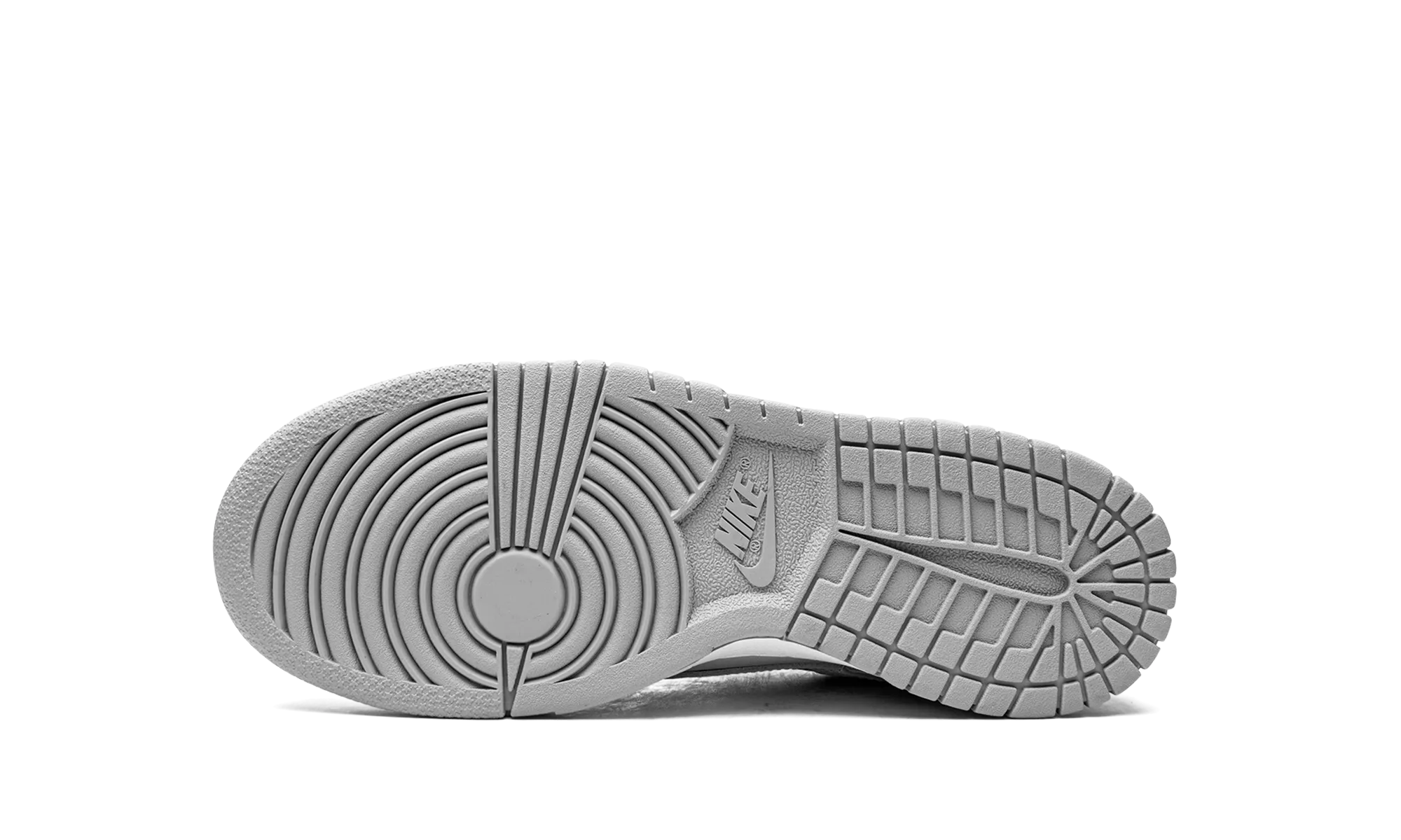 Sock Like DUNK LOW (GS) "Pure Platinum"