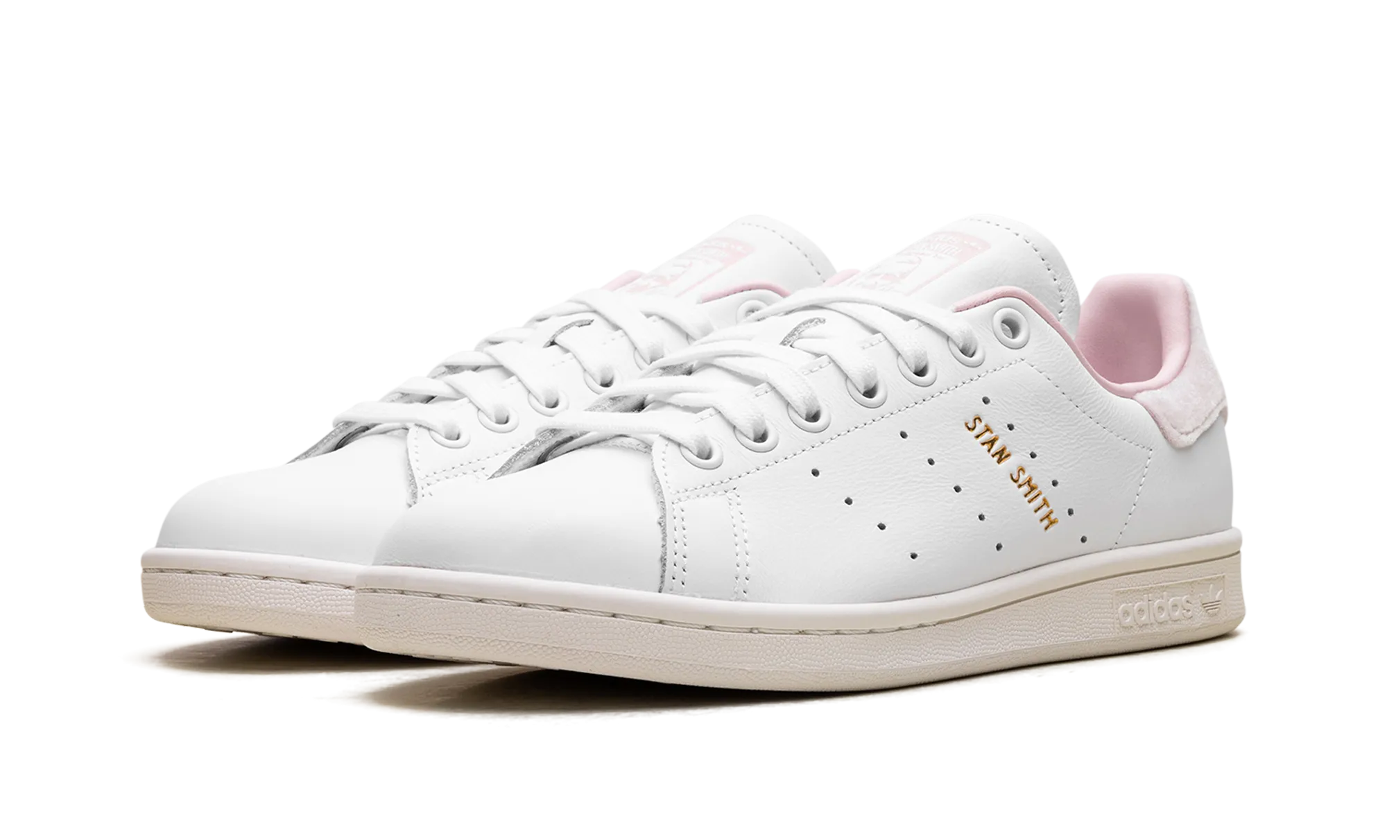 Stan Smith WMNS "Sandy Pink" Narrow heel
