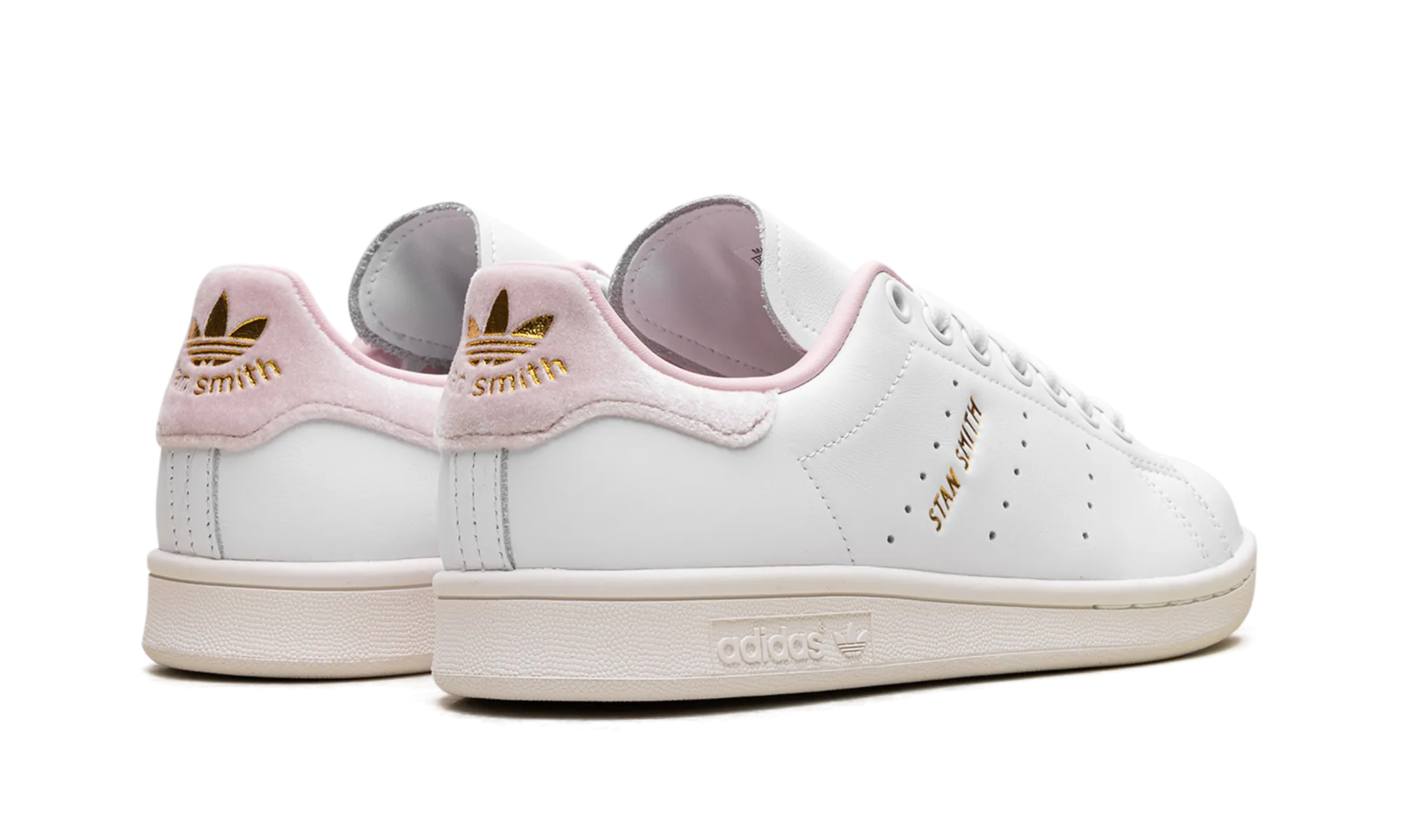 Stan Smith WMNS "Sandy Pink" Effortless Step