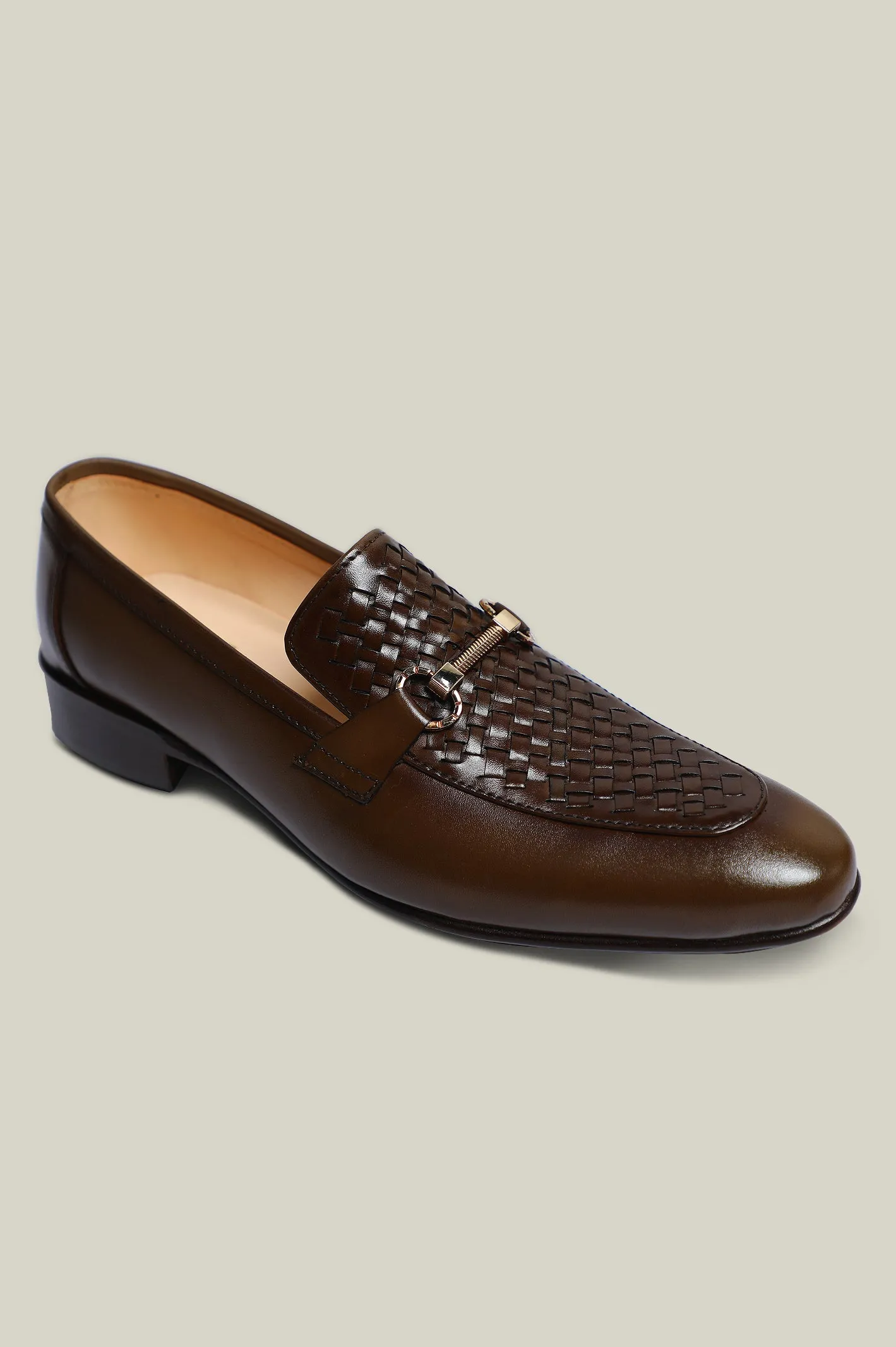 Formal Shoes For Men Art Craft Stylish Pattern