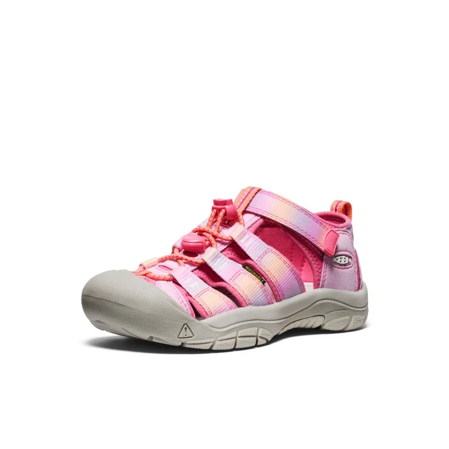 Anti Odor Big Kids' Newport H2  |  Hot Pink/Orchid Petal