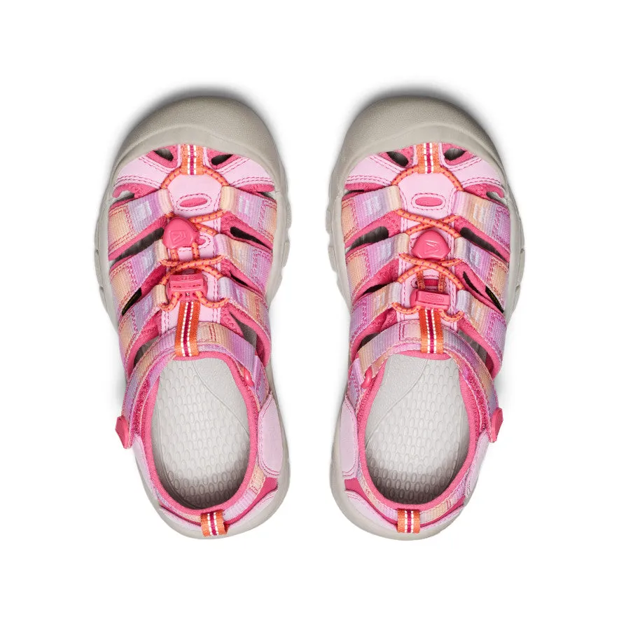 Big Kids' Newport H2  |  Hot Pink/Orchid Petal Nude Calm