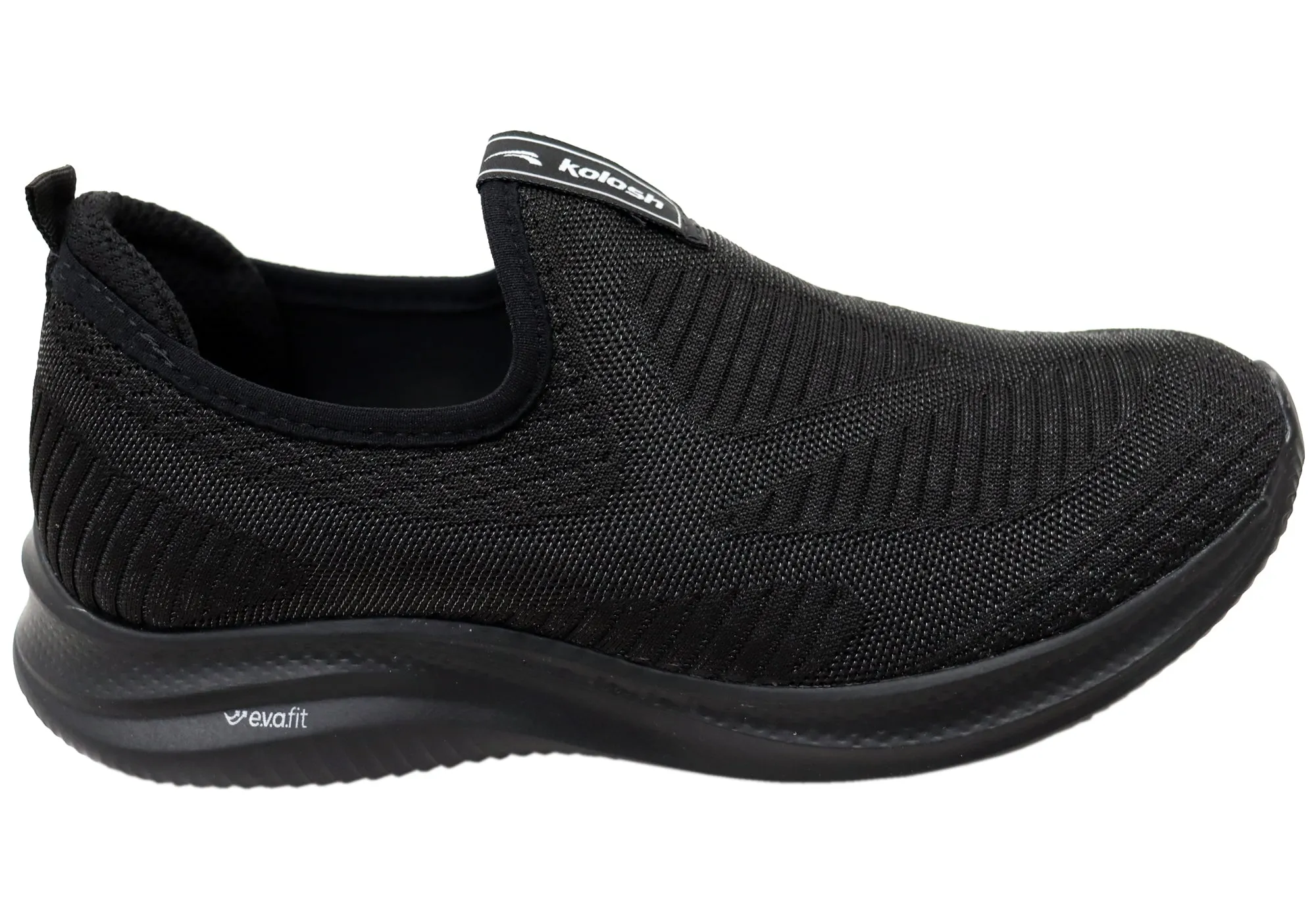 Kolosh Melon Womens Comfortable Slip On Casual Shoes Made In Brazil Foot Support Care Ease