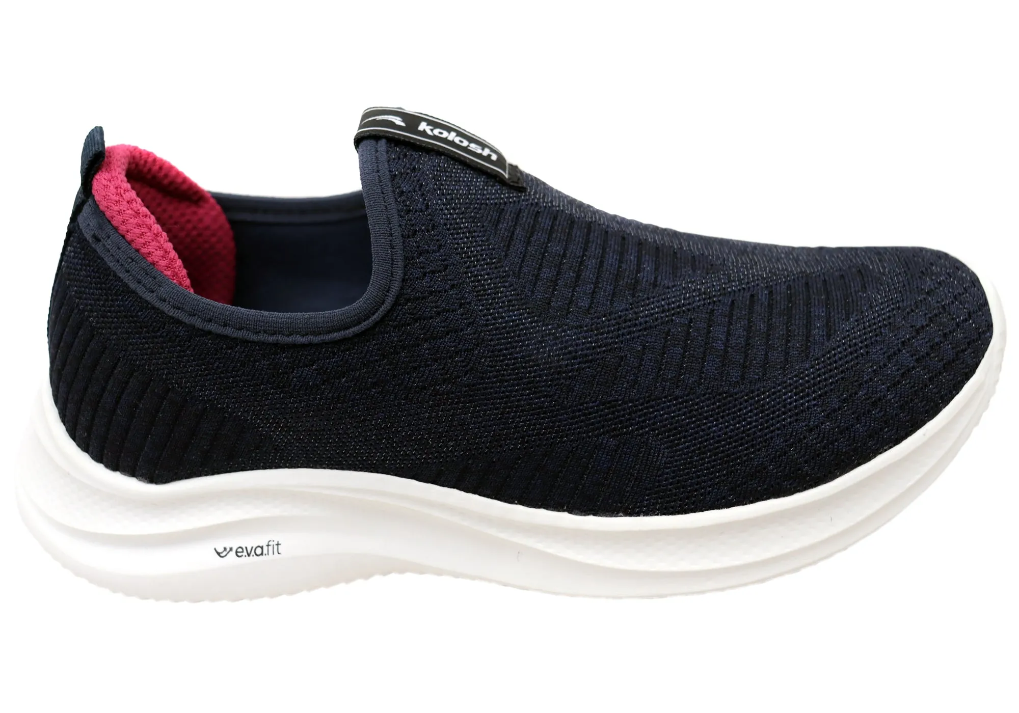 Kolosh Melon Womens Comfortable Slip On Casual Shoes Made In Brazil Neo Pop