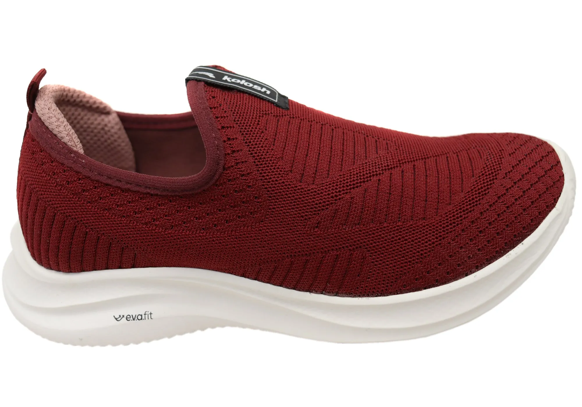Kolosh Melon Womens Comfortable Slip On Casual Shoes Made In Brazil Neo Pop