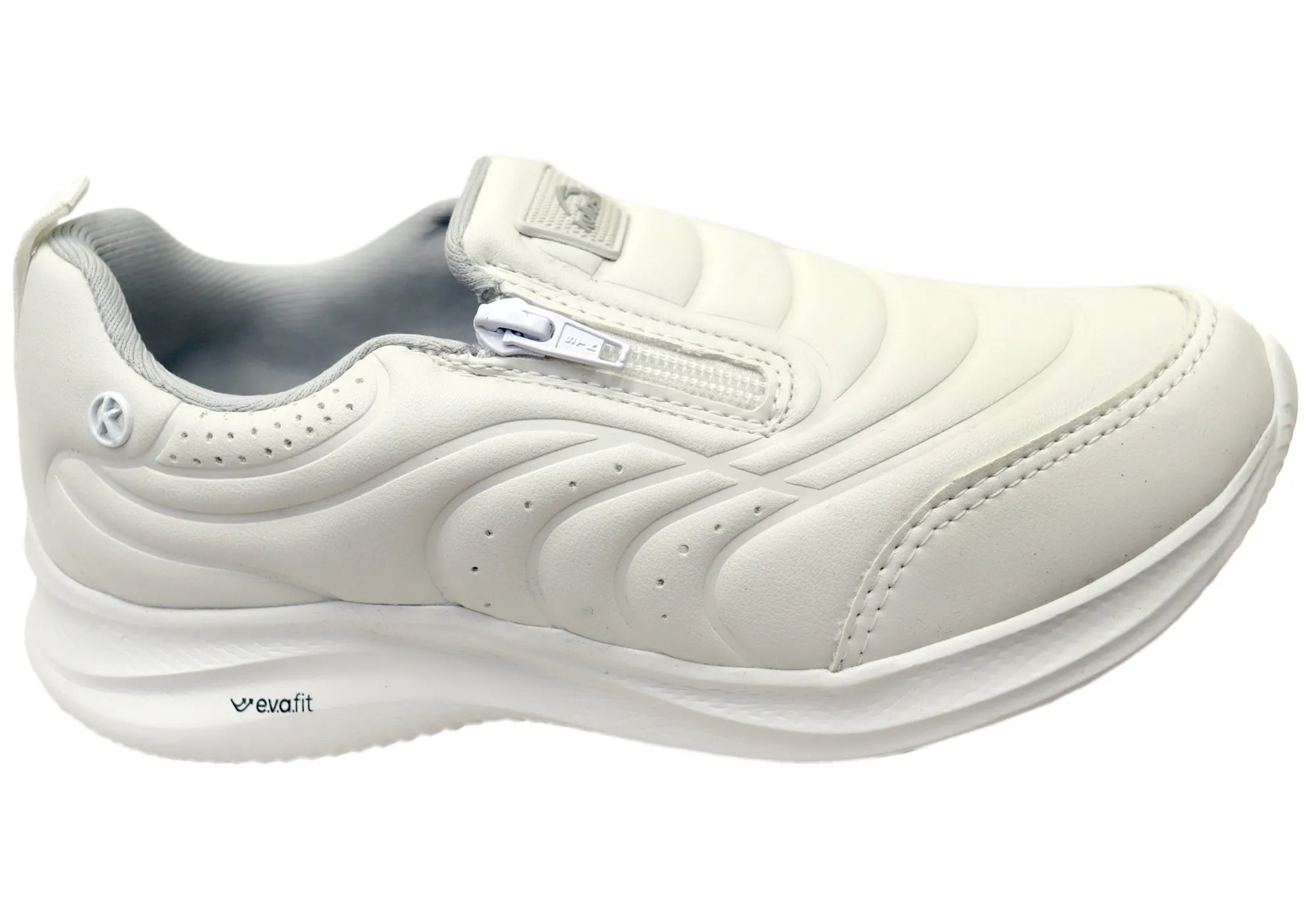 Kolosh Arko Womens Comfortable Brazilian Lightweight Casual Shoes construction