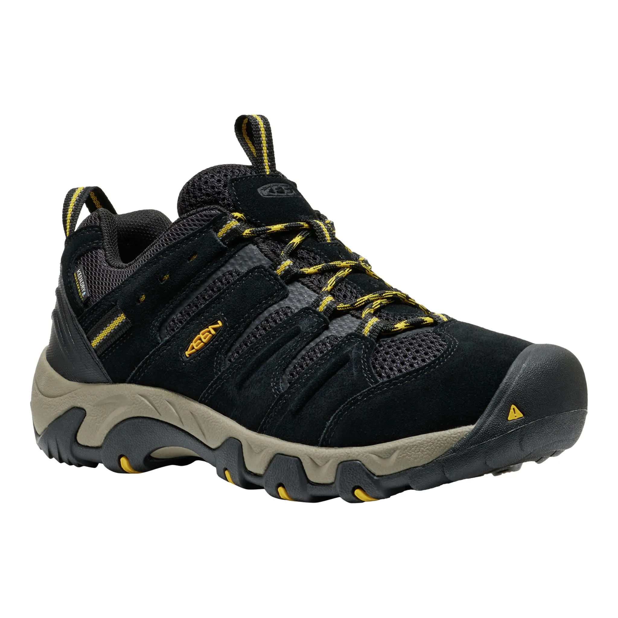 Dance Floor Men's Headout Waterproof Black/Lemon Curry