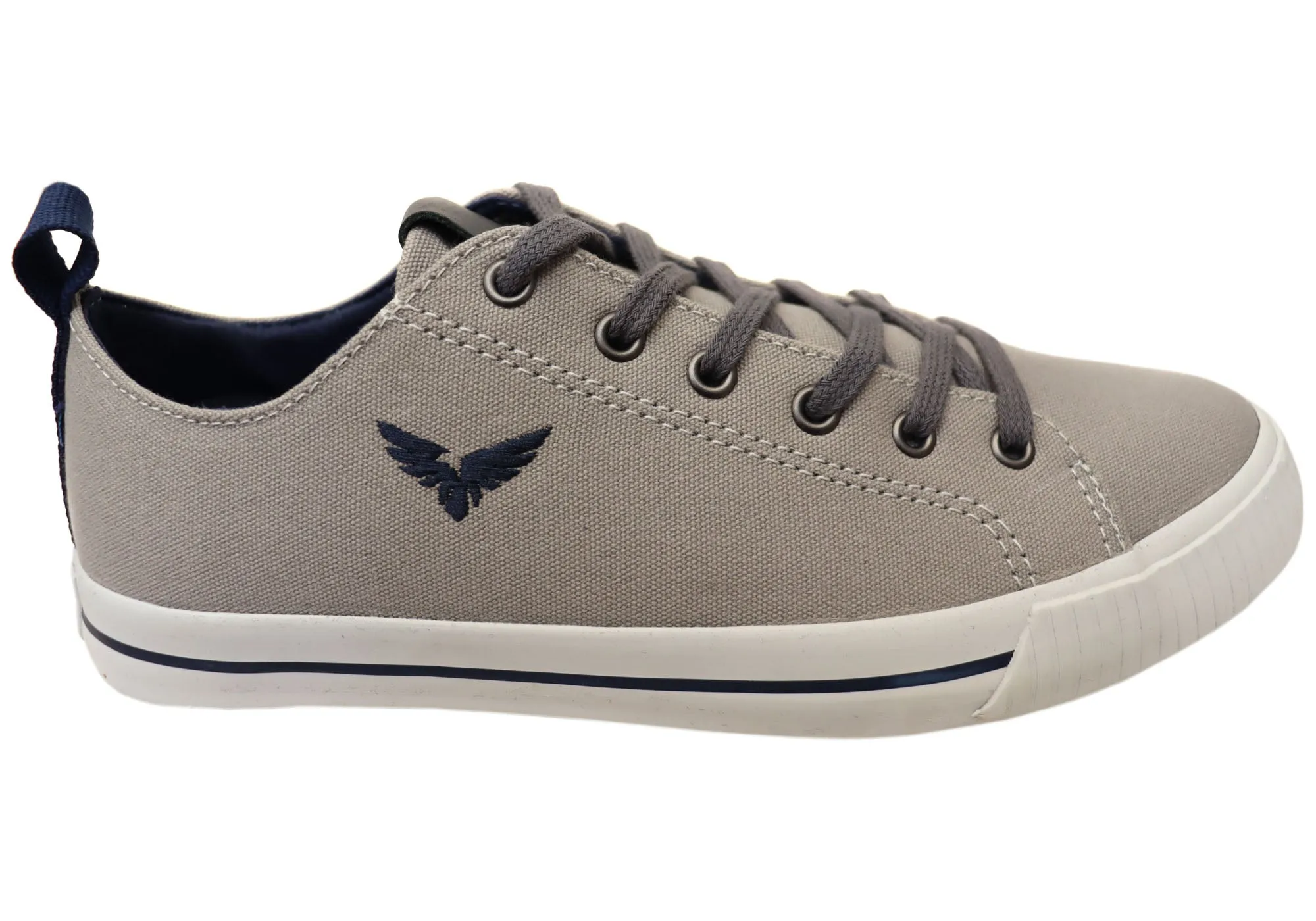 Eagle Fly Simon Mens Brazilian Comfortable Lace Up Casual Shoes Soft Soles