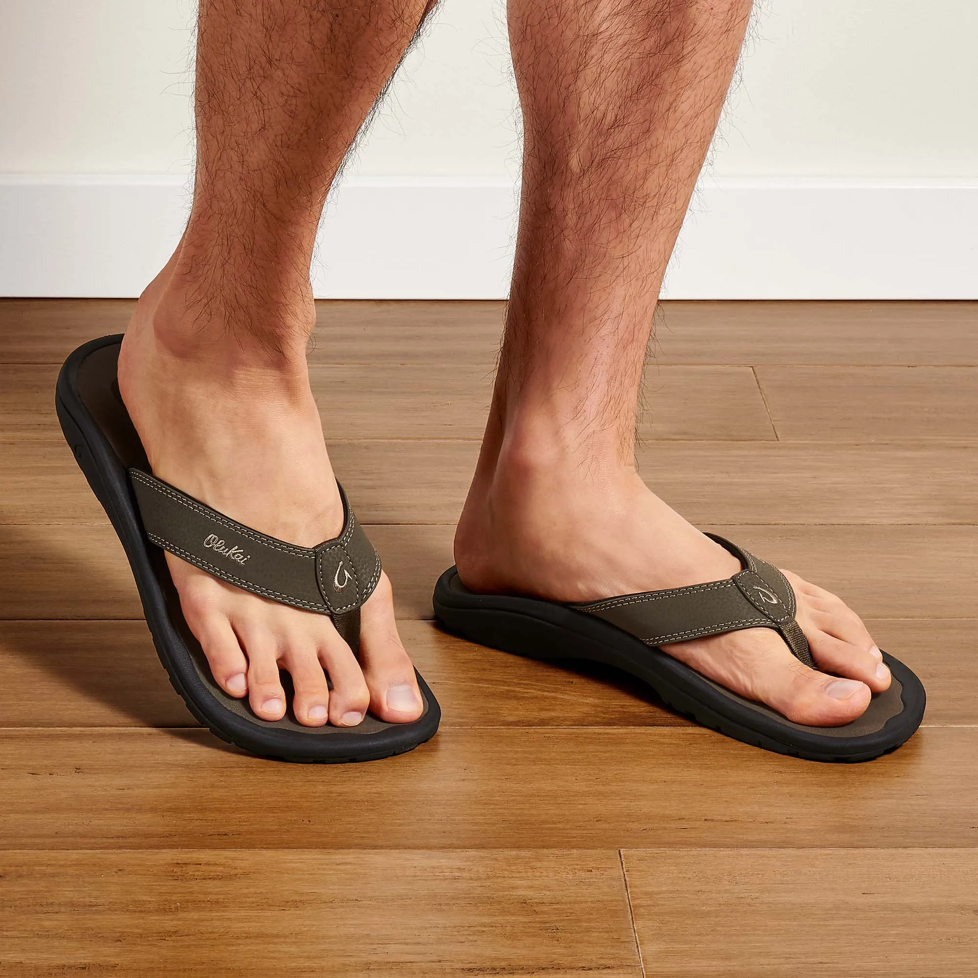 ??Ohana - Kona Breathable Material Supportive Outdoor Footwear