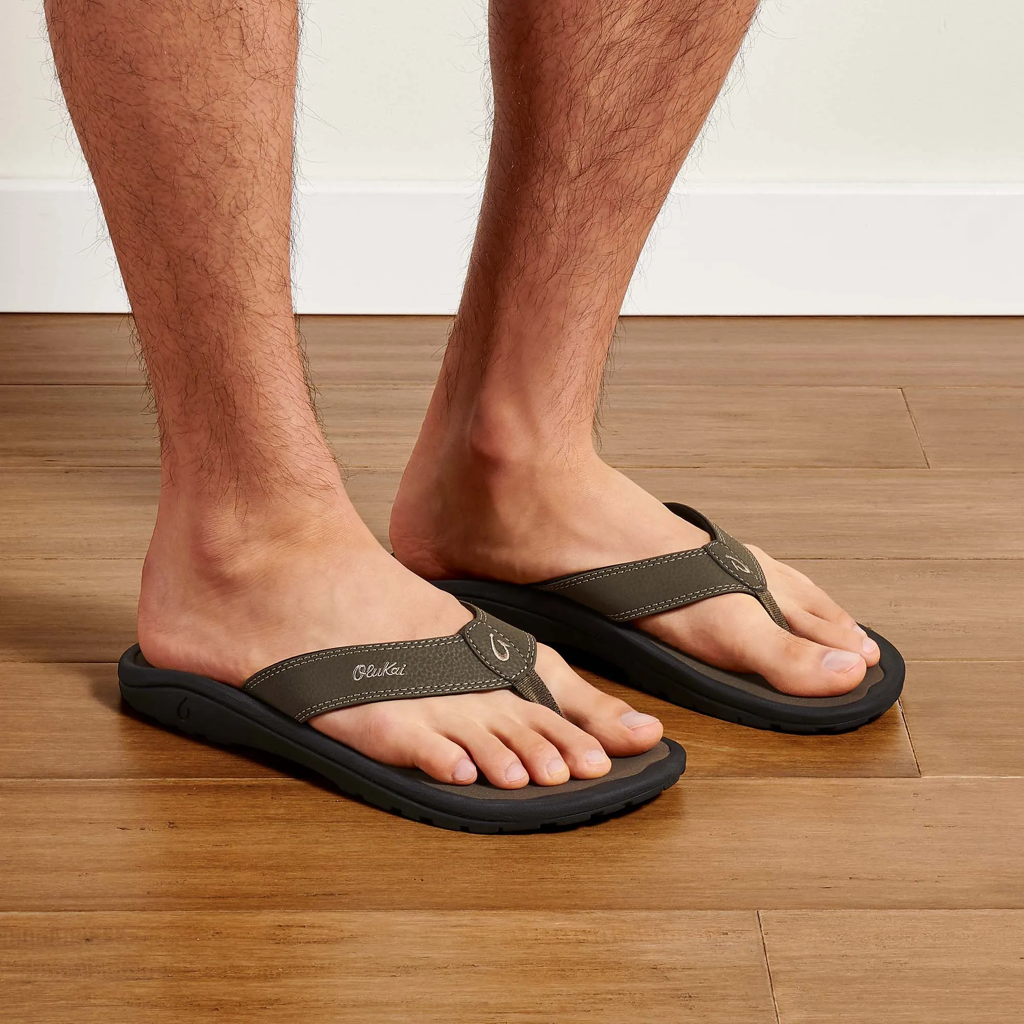 Simple Fit Vegan Material ??Ohana - Kona