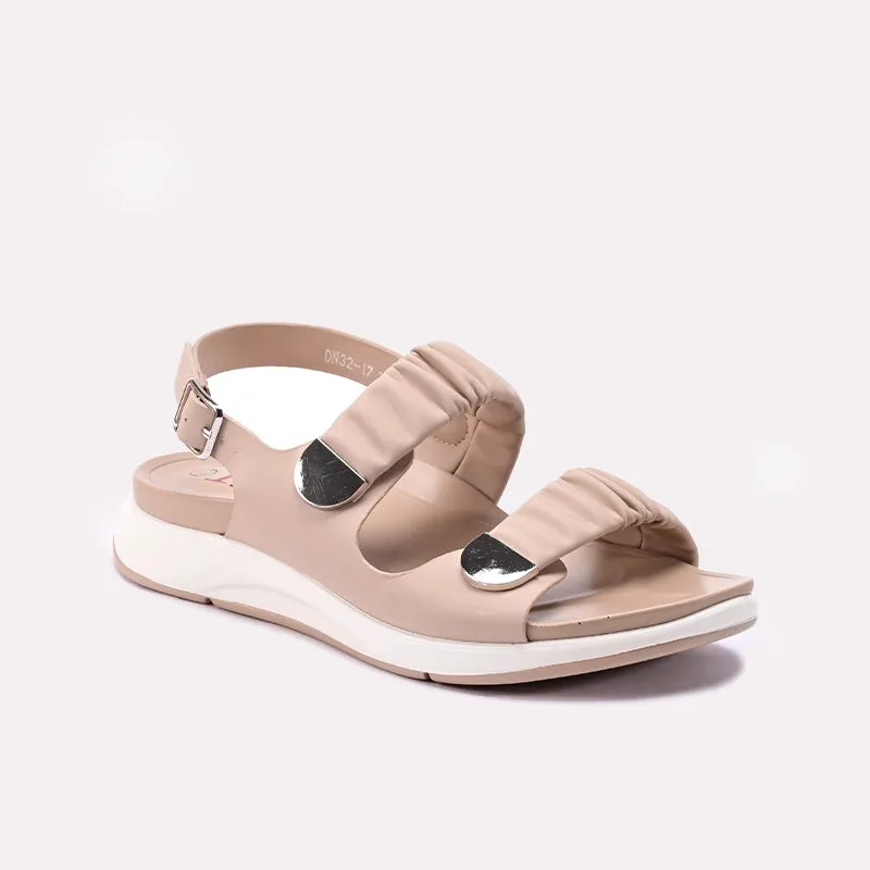 Womens Fawn Comfy Casual Sandals 0421573 Indoor