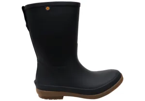 Minimal Aesthetic Flexible Bogs Womens Amanda II Mid Womens Casual Waterproof Boots